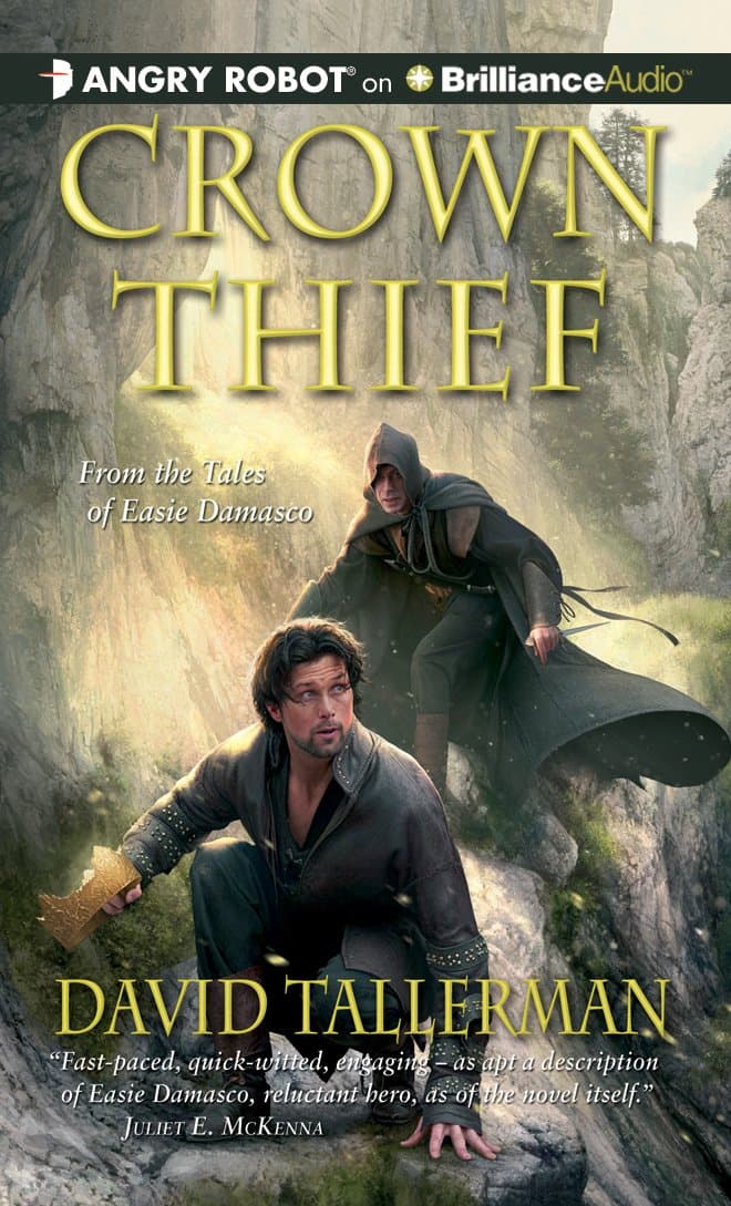 Crown Thief (Tales of Easie Damasco)