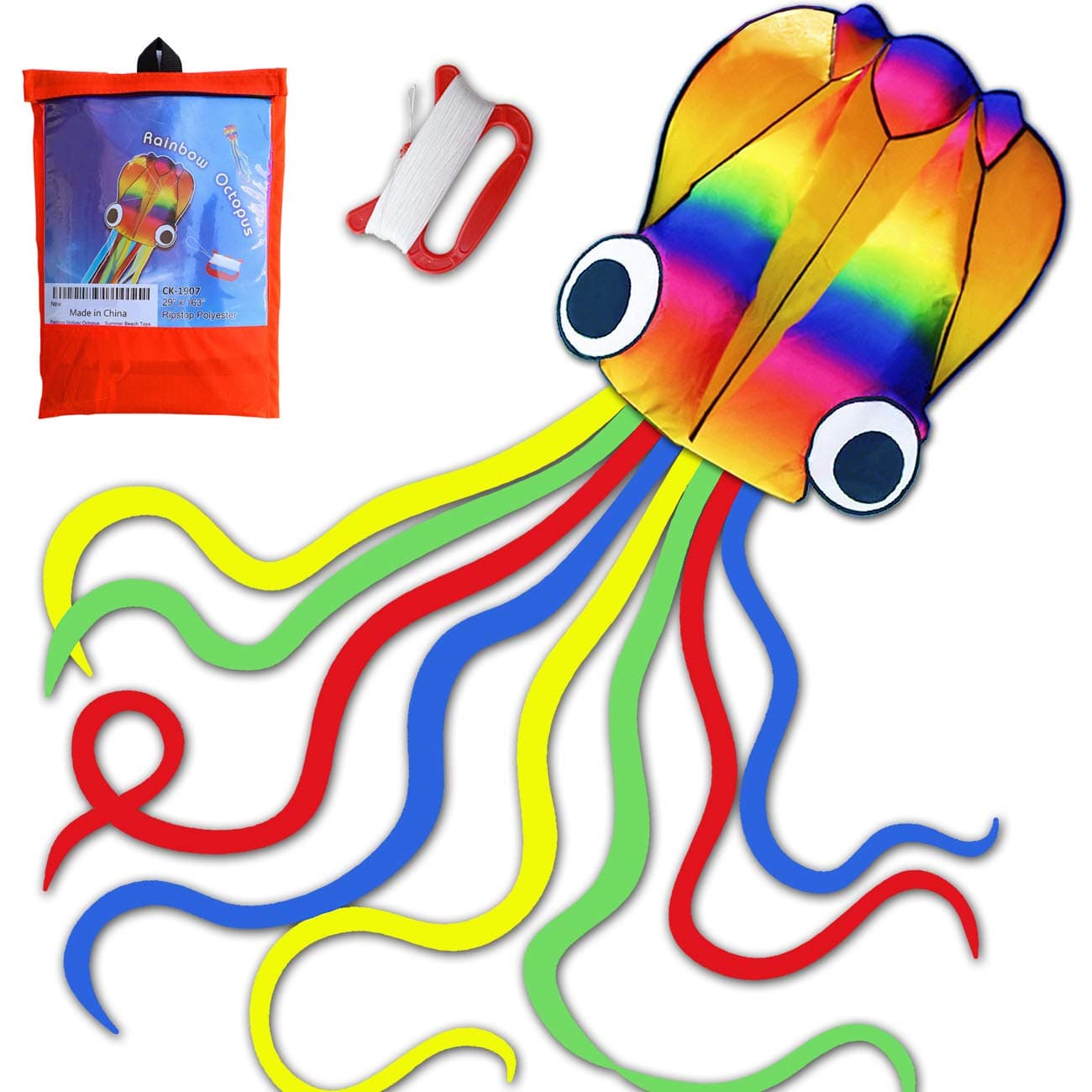 Octopus Kite