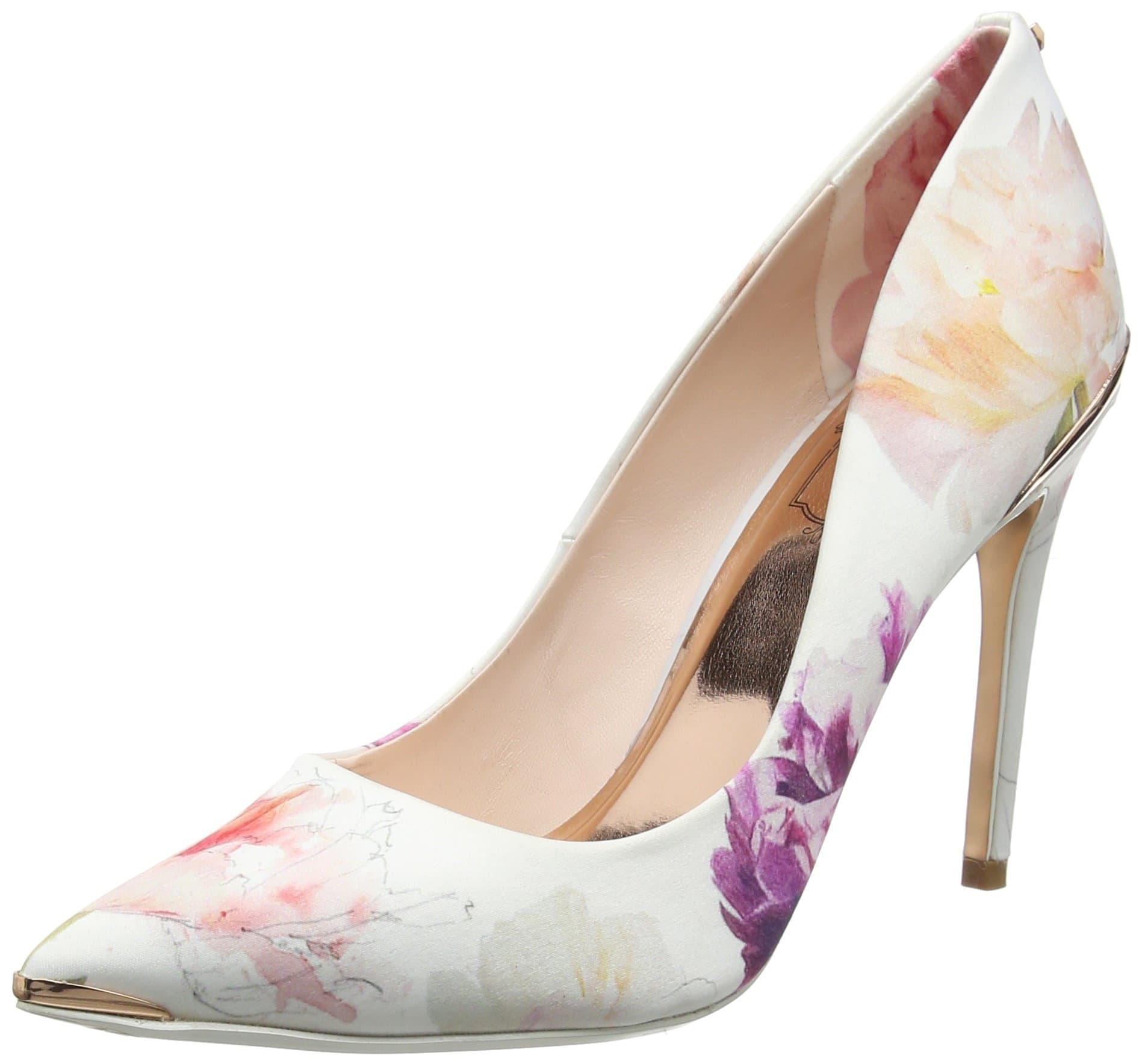 Ted Baker Women's Kawaap Closed-Toe Heels