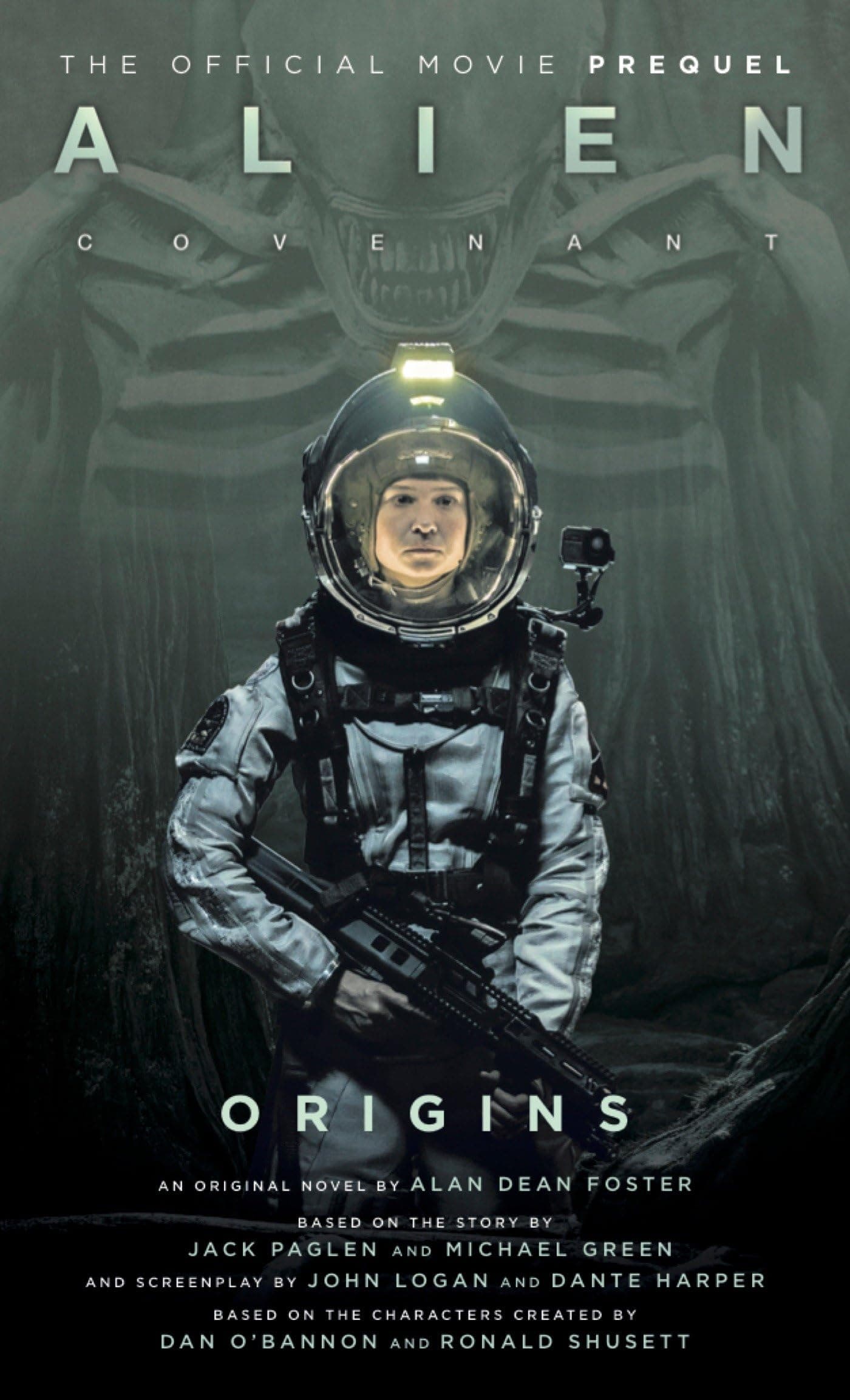 Alien: Covenant Origins - The Official Prequel to