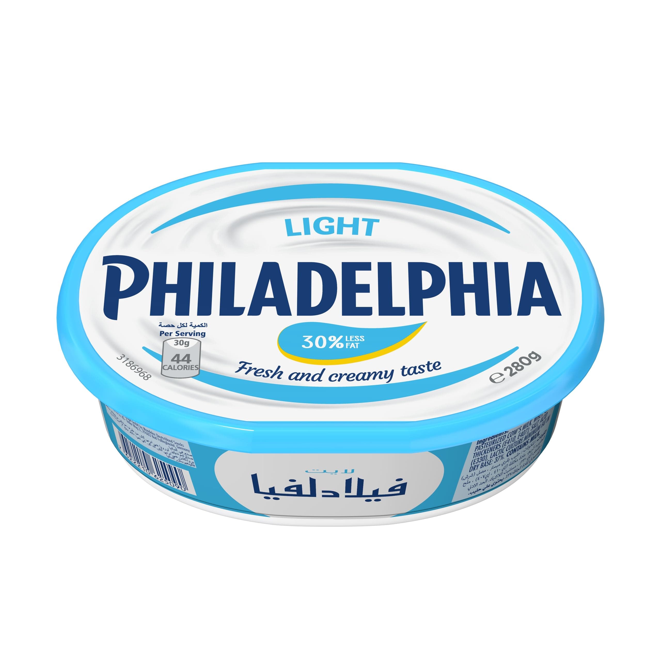 Cheese Spread Light 280g