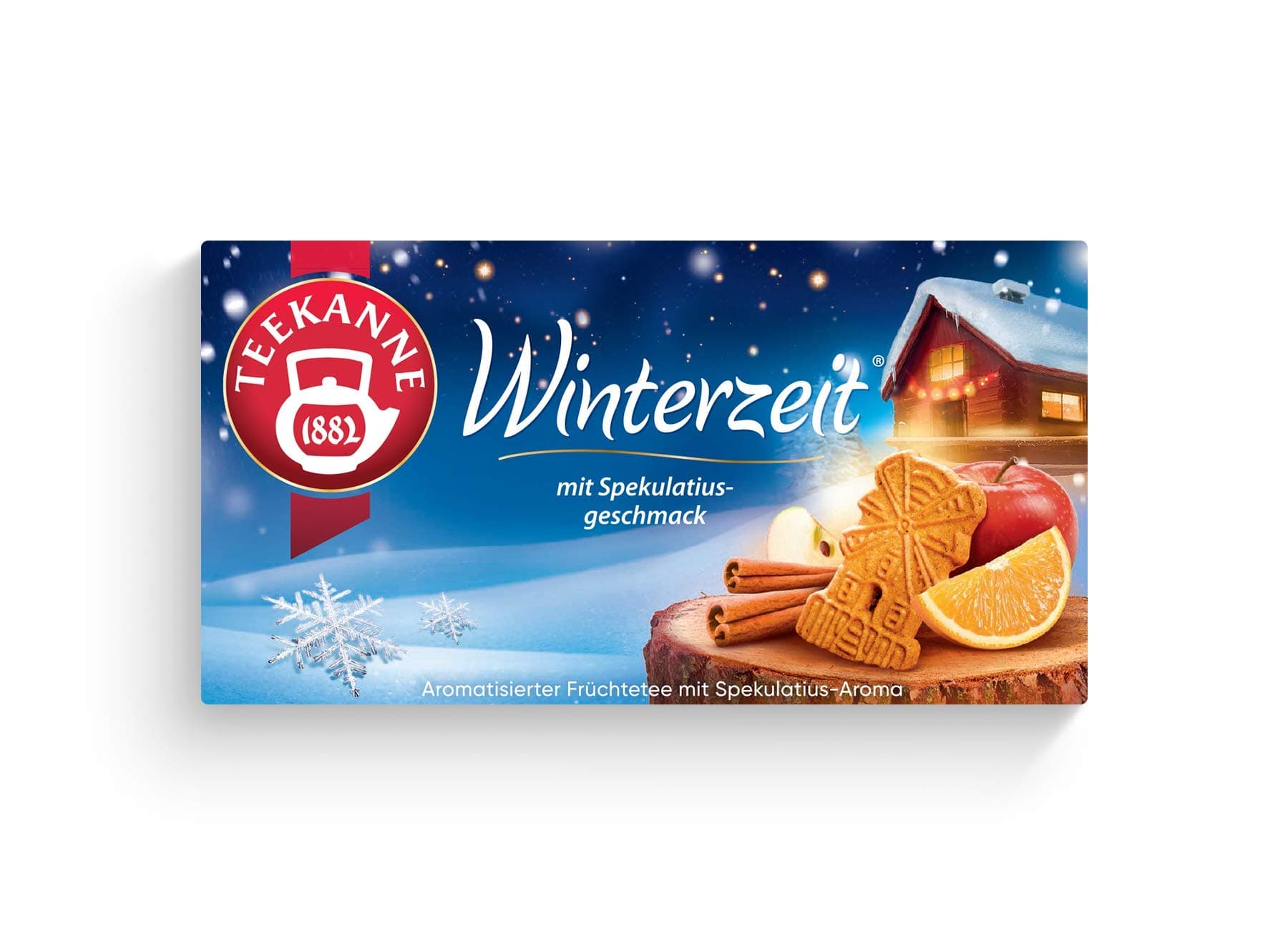 Winterzeit Winter Time Tea