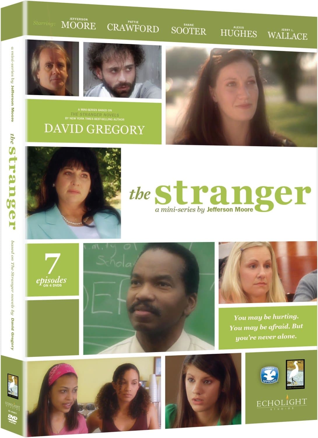 The Stranger Series