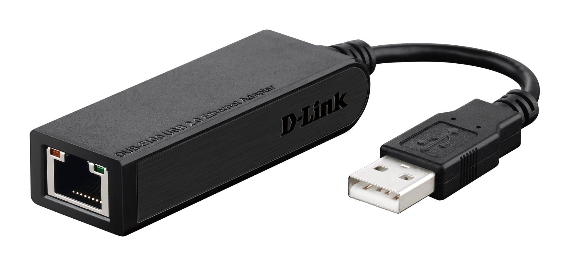 D-Link DUB-E100 USB 2.0 Fast Ethernet Adapter