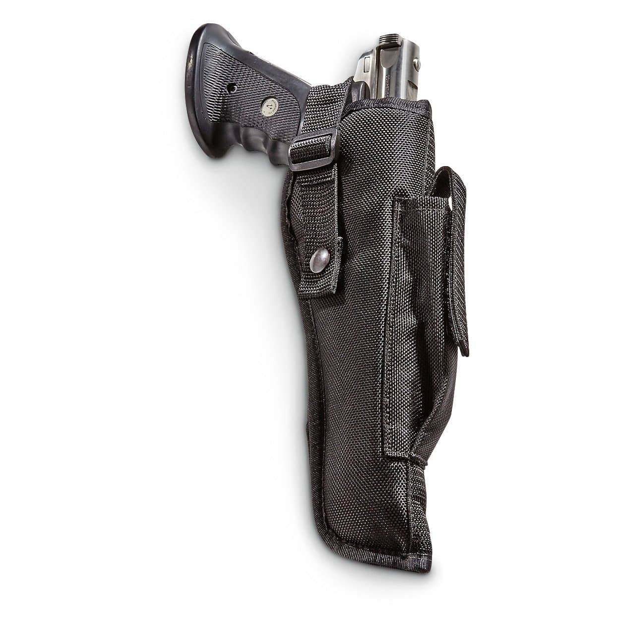 Classic Old West Styles Nylon Unscoped Holster, Ruger Mk 1/2/3, 6" Barrel