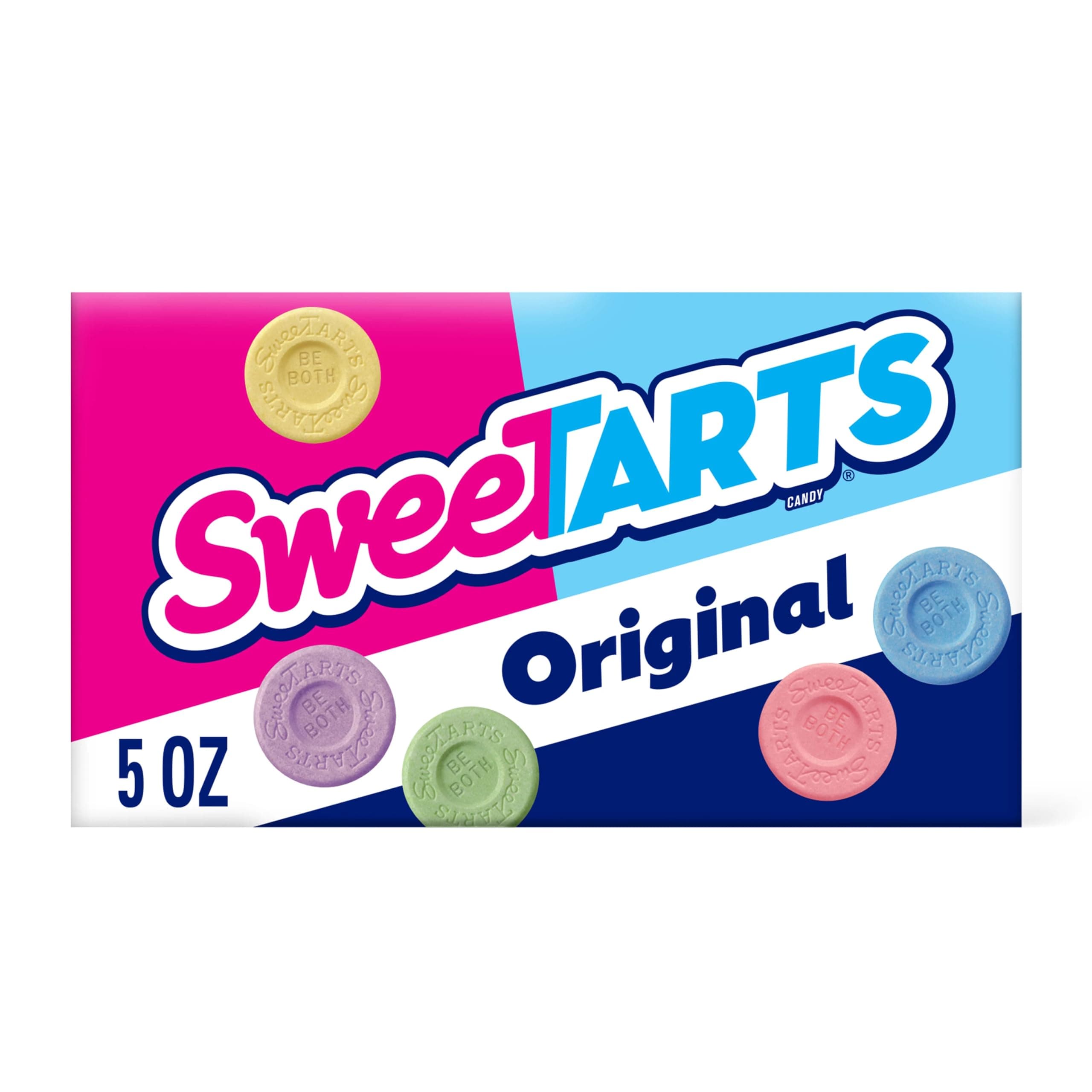 Wonka Sweetarts Original Candy Pouch, 141 g