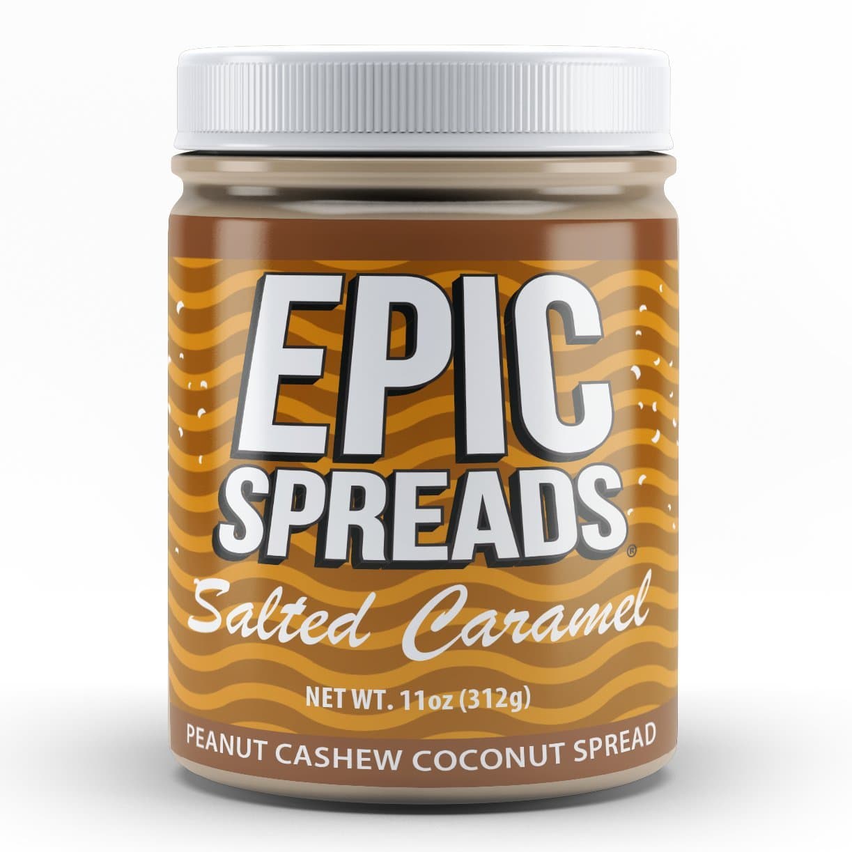 Epic Spreads Nut Butter (Salted Caramel)