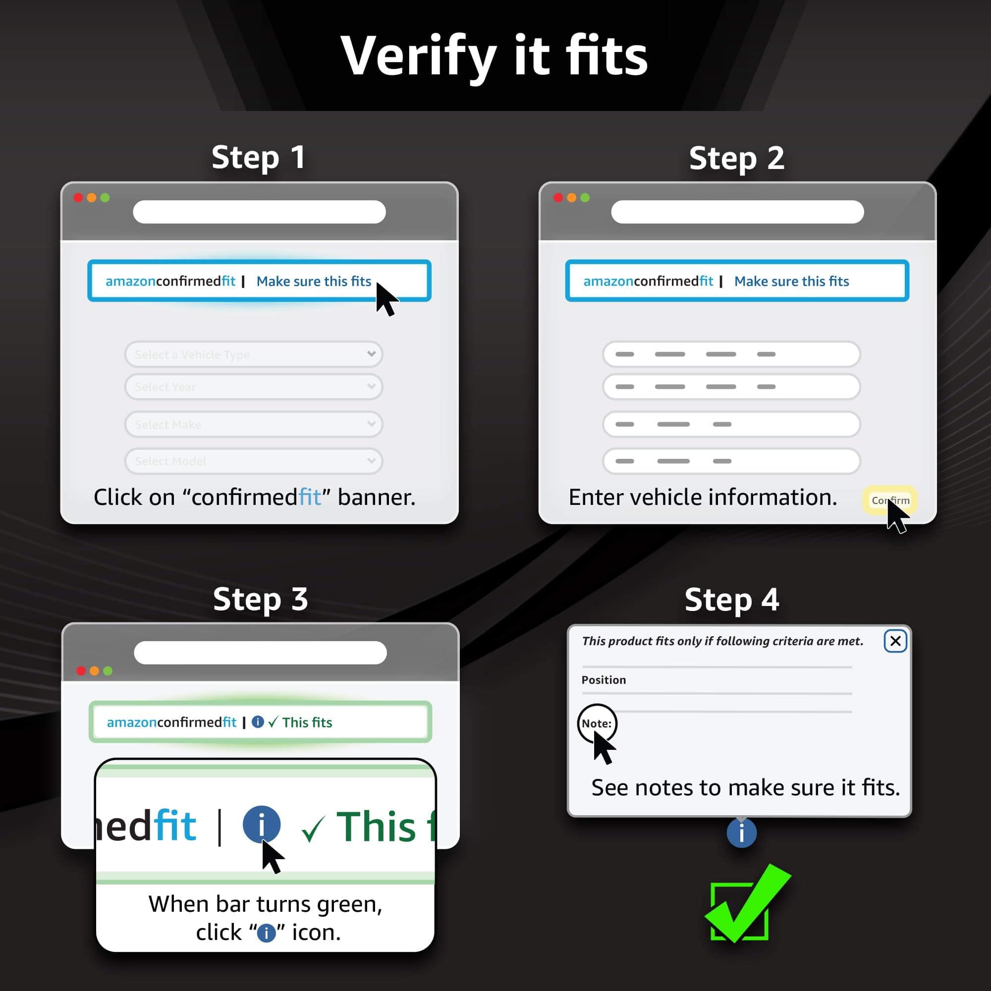 Bendix SBC470 Stop by Bendix Brake Pad Set