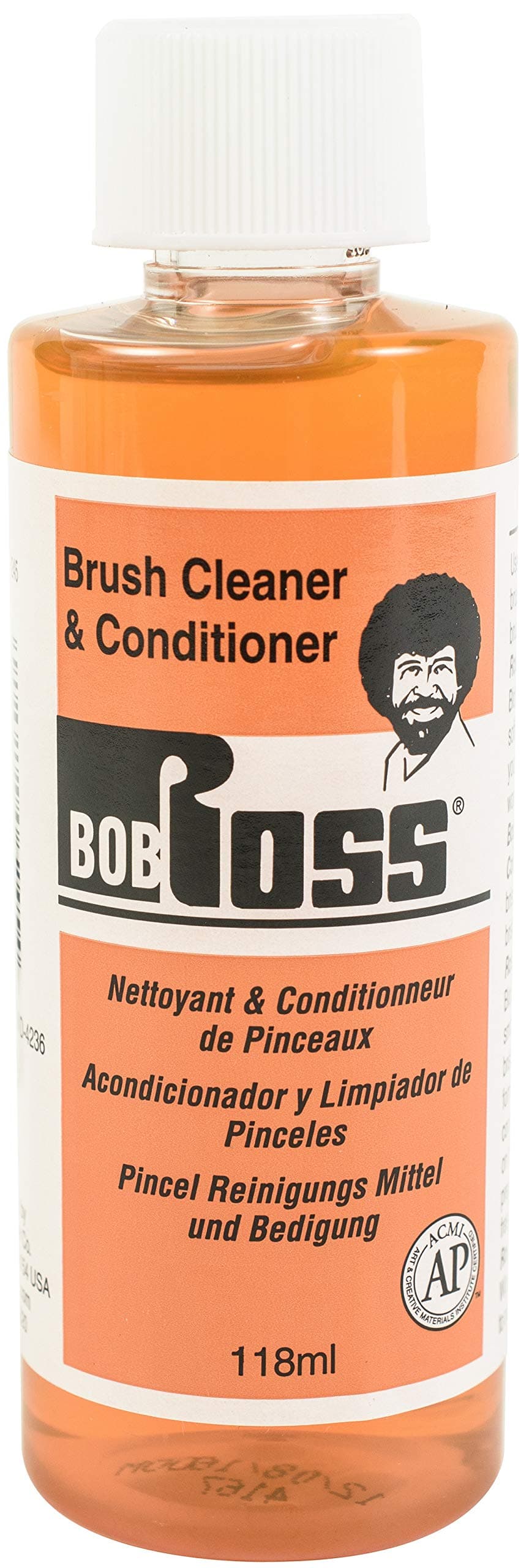 Bob Ross R6245 Ross Brush Condition 118ML, 118-Ml