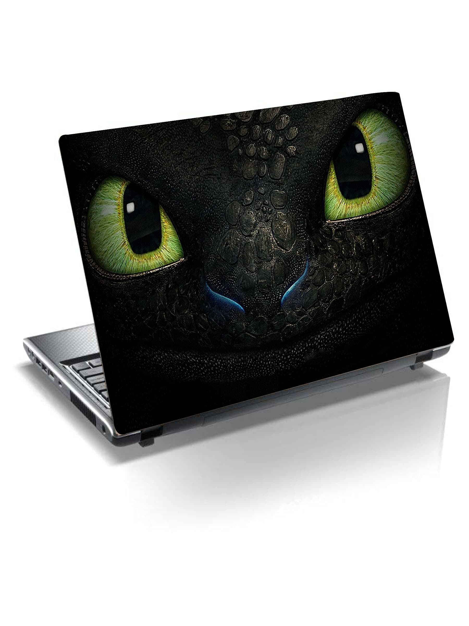 Arise Décor Laptop Sticker & Laptop Skins Full HD Size- 15.6 X 10.1Inches for Dell, Hp, Toshiba, Acer, Asus & All Models Arise_66