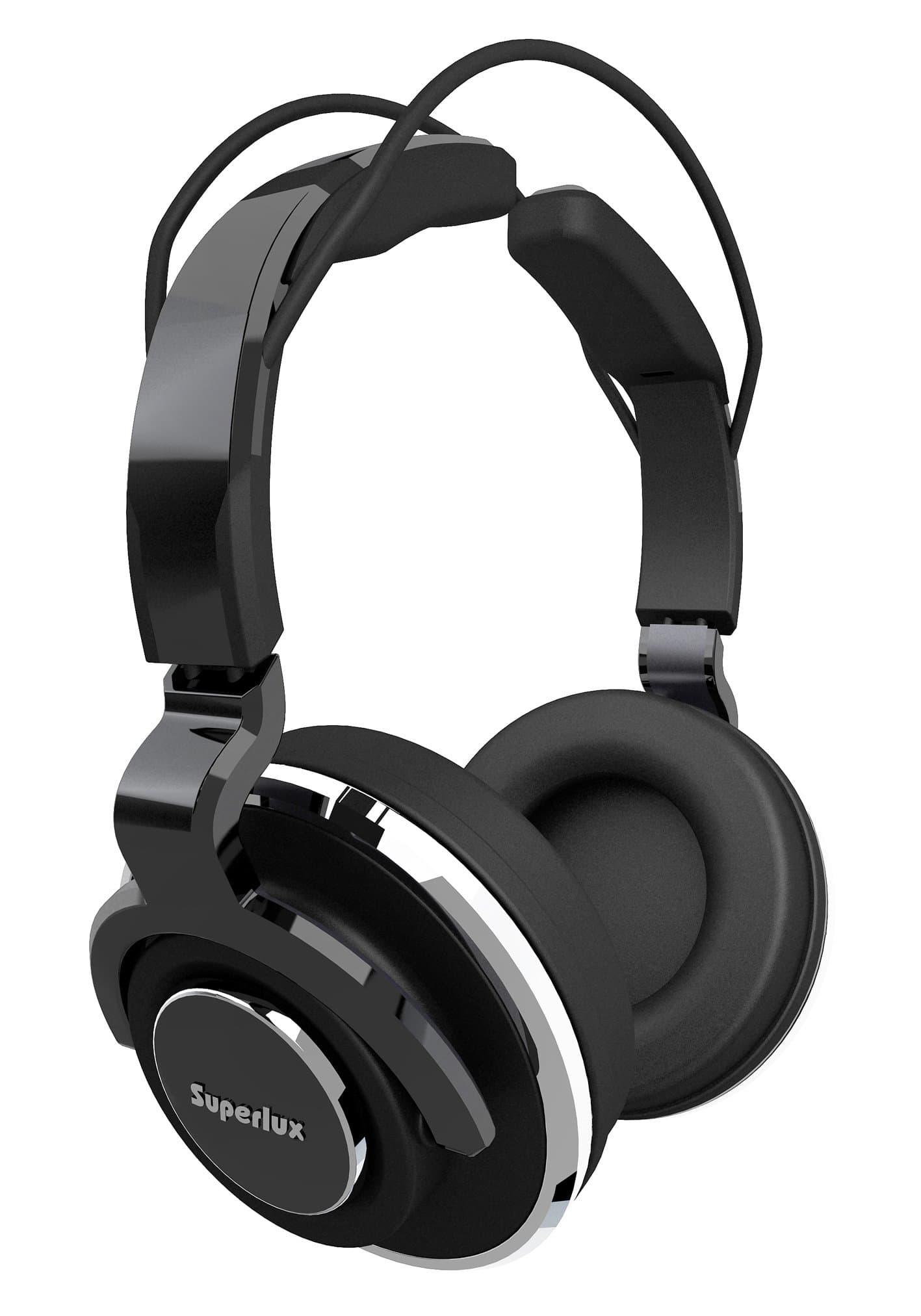 Superlux HD 631 Professional DJ Headphones