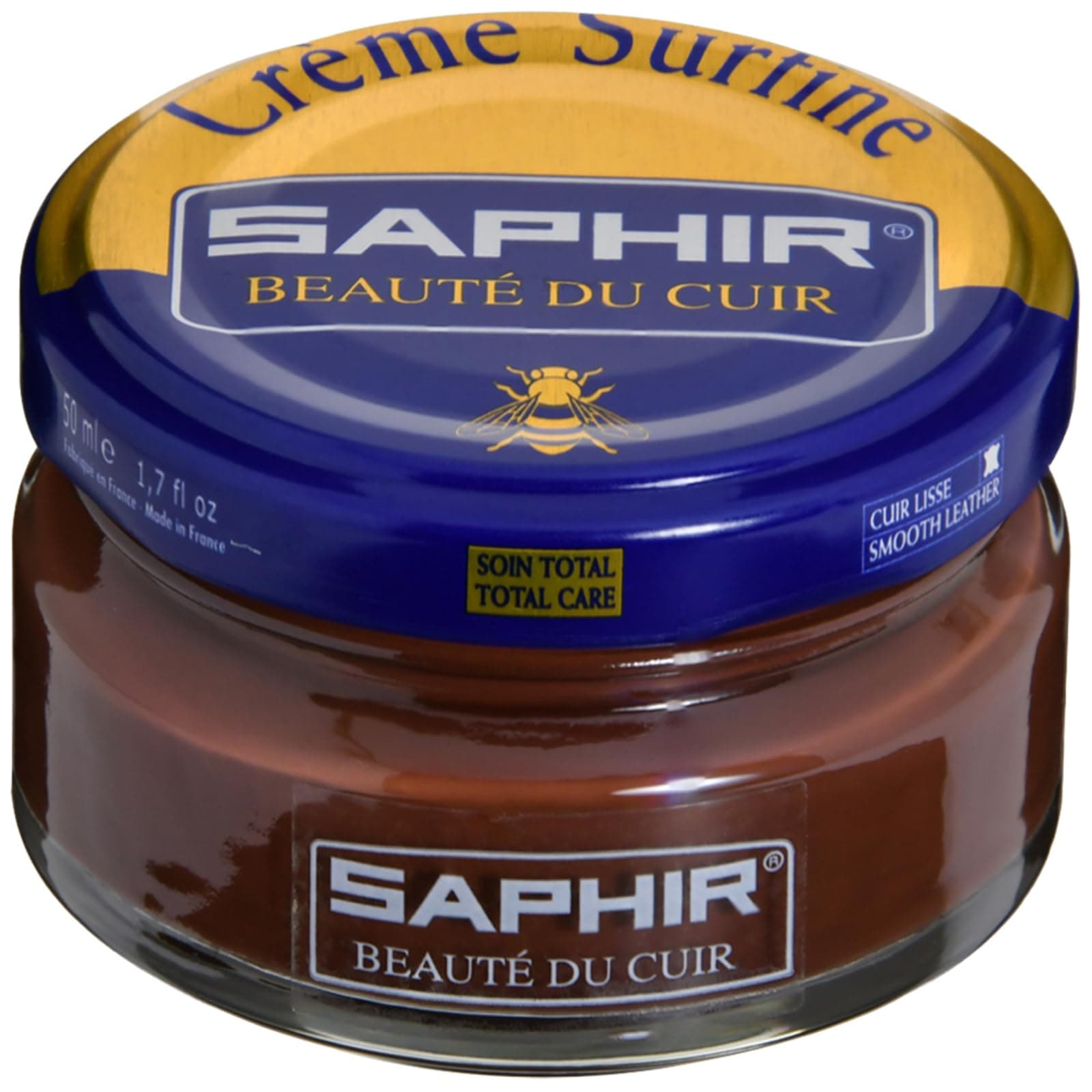 Saphir Shoe Cream, Loved Around the World, Beeswax, Fine Cream, Shoe Polishing, Shoe Cream, Leather Shoes, Care, Scratches, Shoe Polish, Moisturizing, Leather Maintenance, Coloring, Color Touch-up
