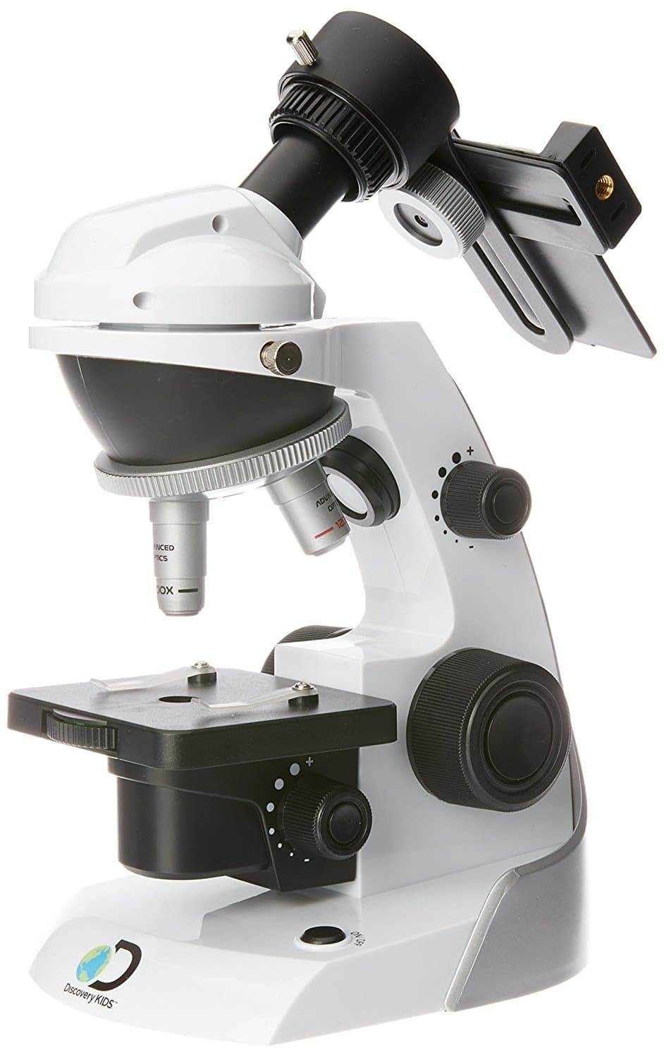 Discovery Channel 360 Degree Super HD Microscope