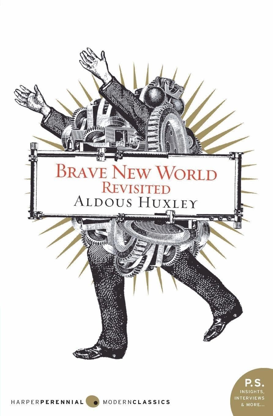 Brave New World Revisited (Harper Perennial Modern Classics)