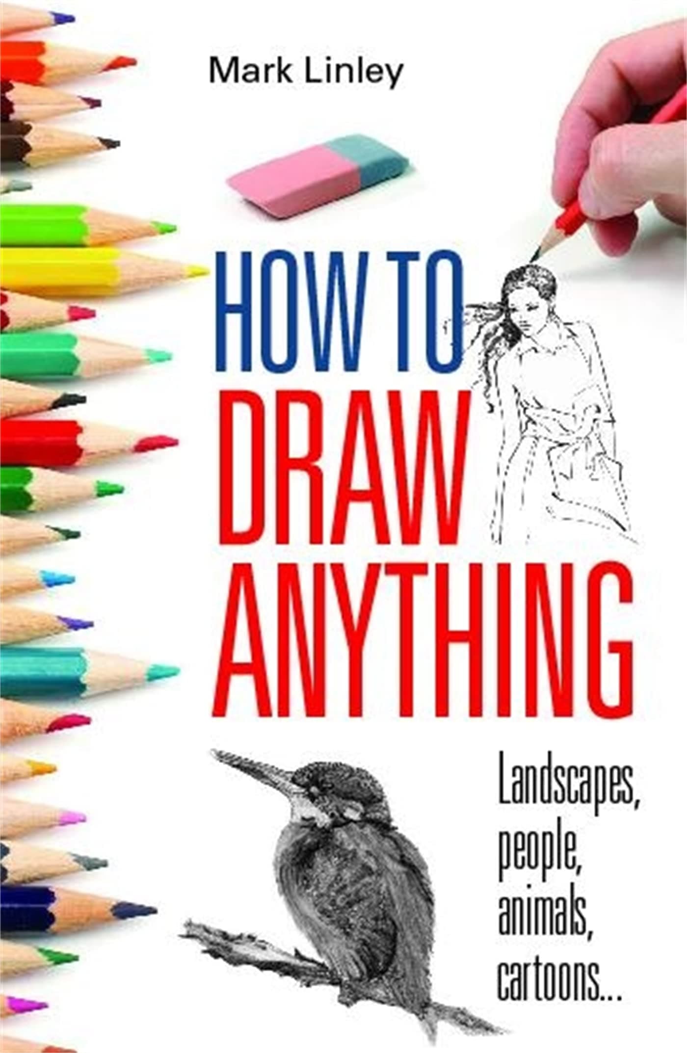 HOW TO DRAW ANYTHING