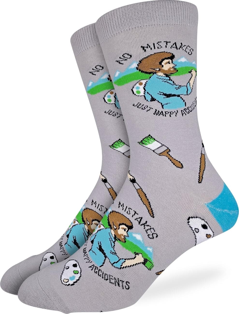 Men's Space & NASA Socks, Adult