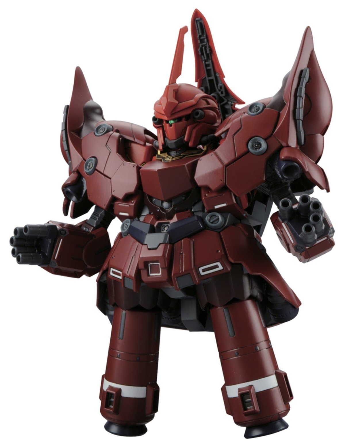 BB 392 Neo Zeong Gundam Model Building Kit - 12 Years & Above