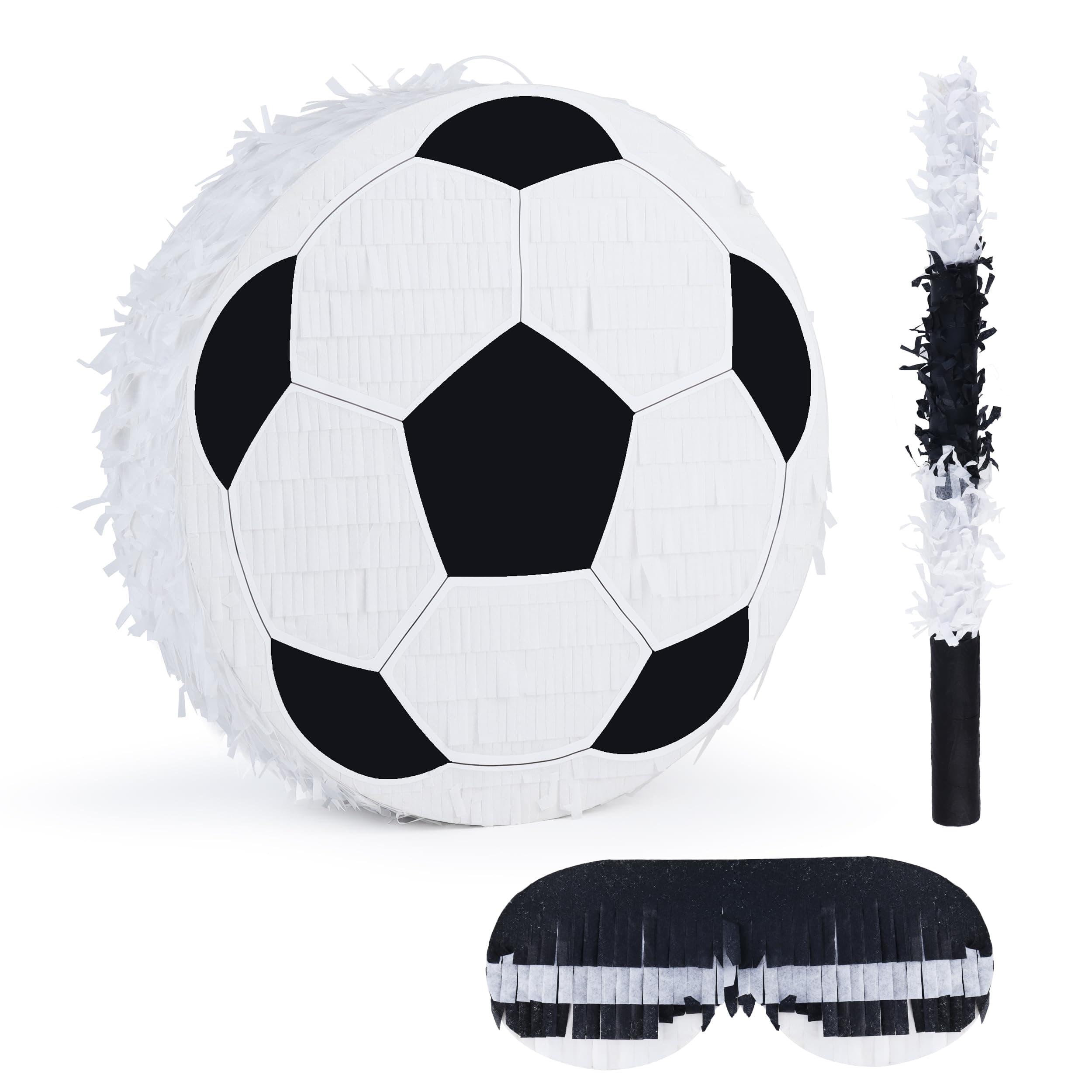 soccer pinata