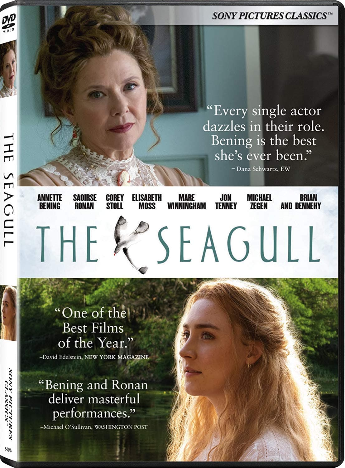 - The Seagull