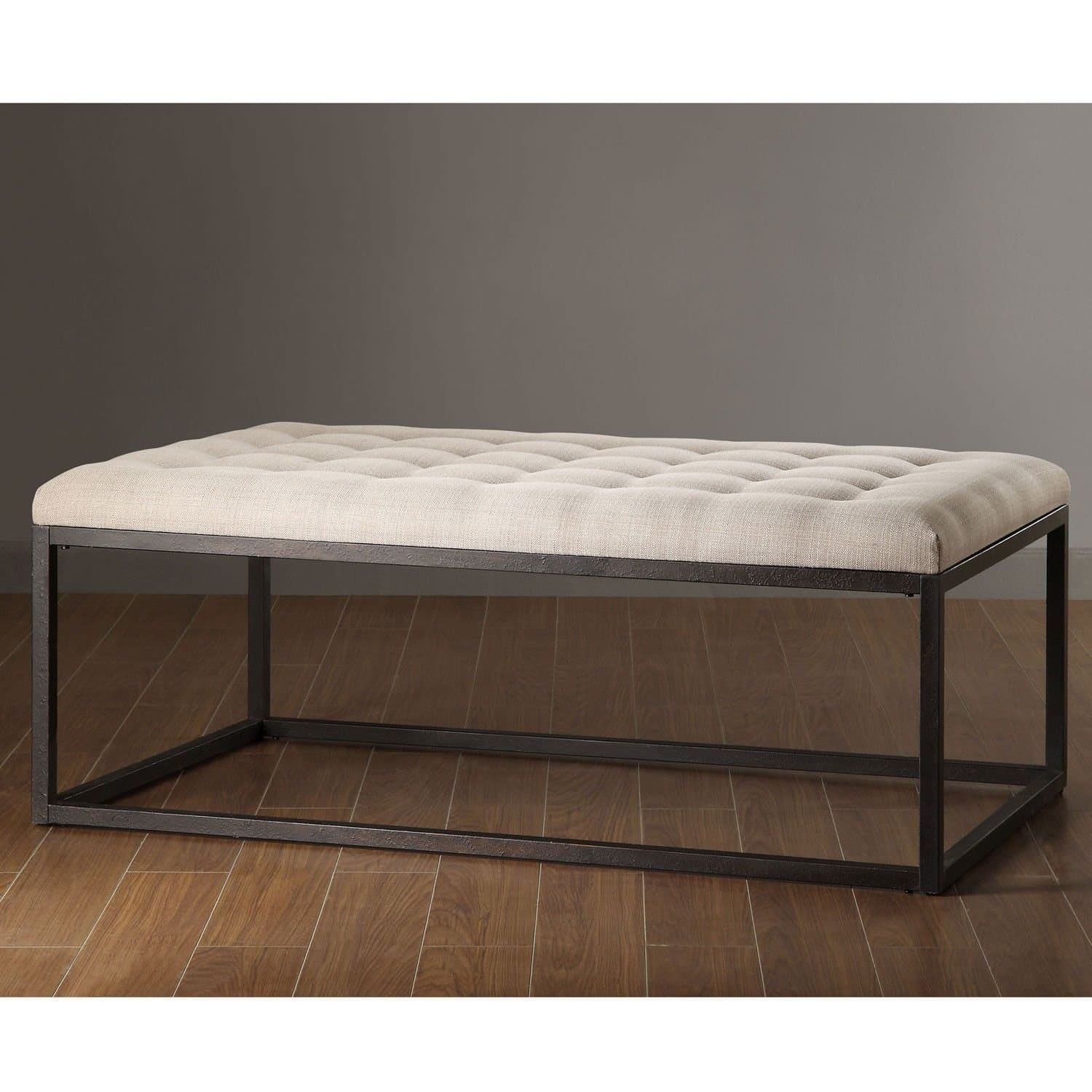 Renate Coffee Table Ottoman