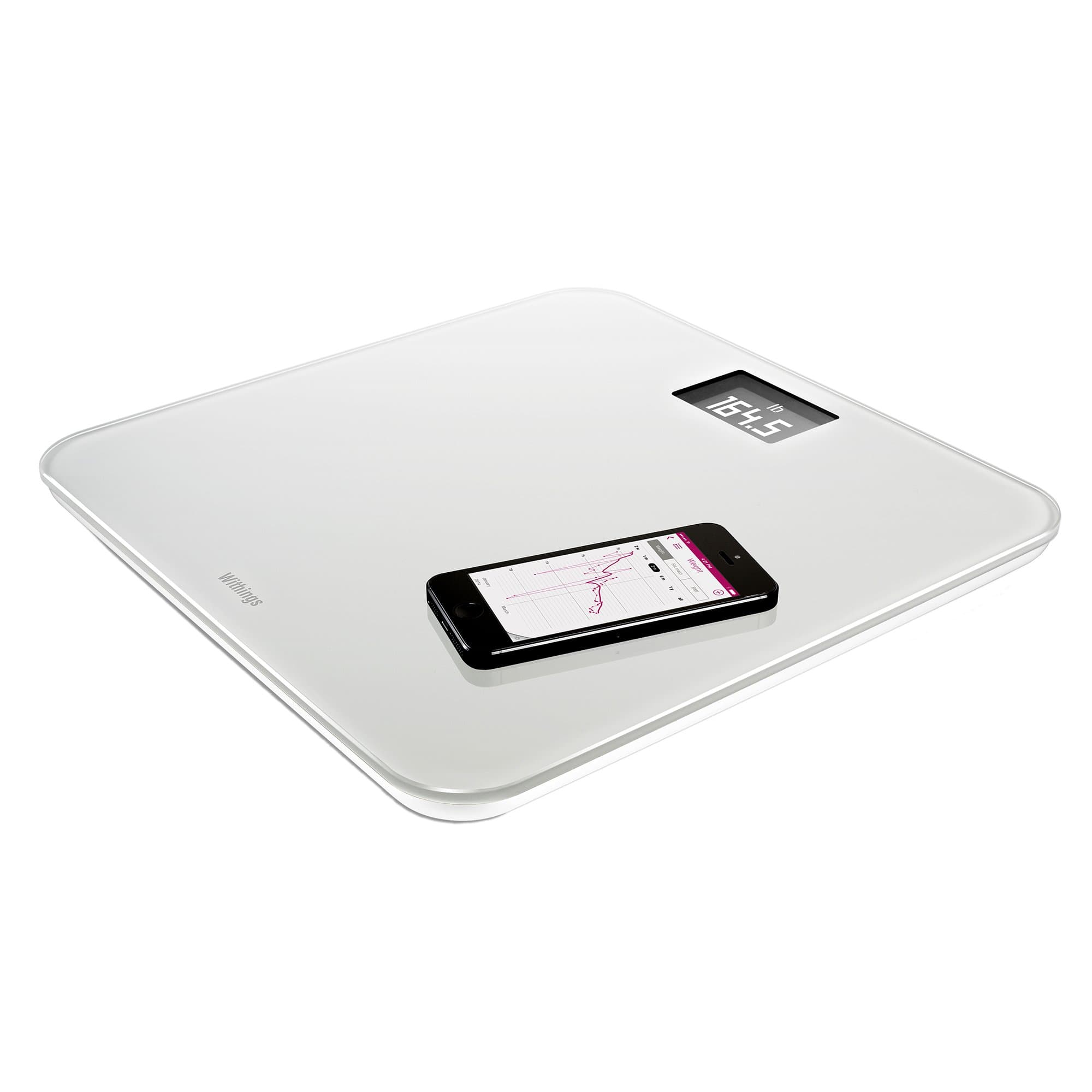 Withings Wireless Scale WS-30 White