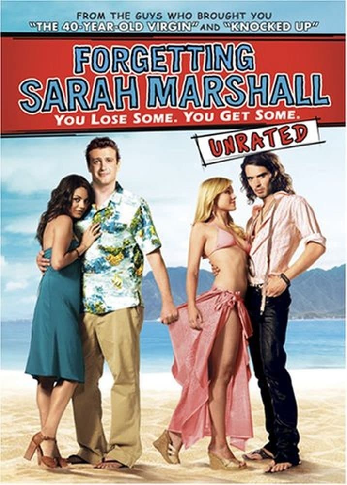 Forgetting Sarah Marshall - Unrated [DVD]
