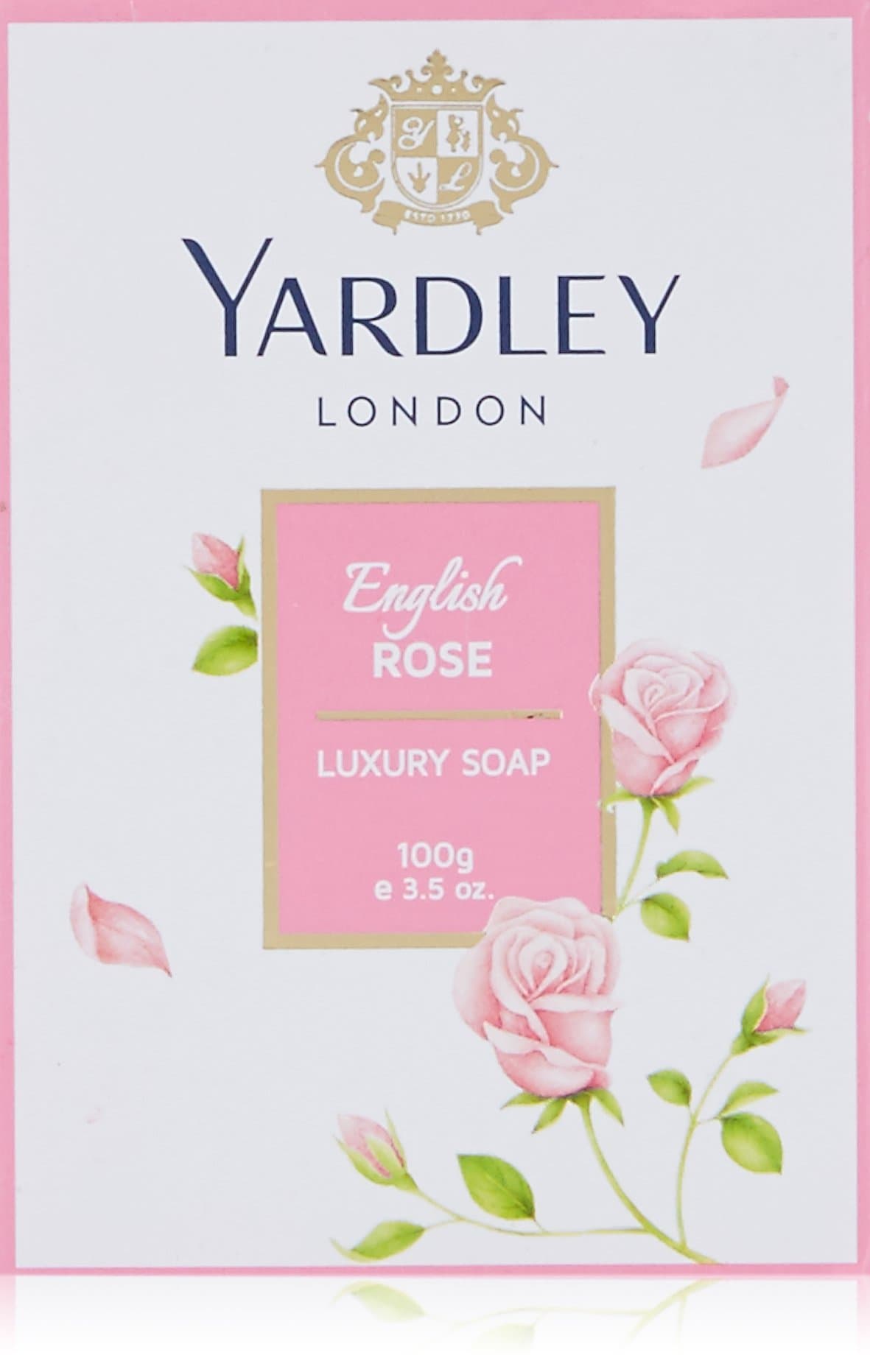 Yardley London Soap - English Rose (100 g)