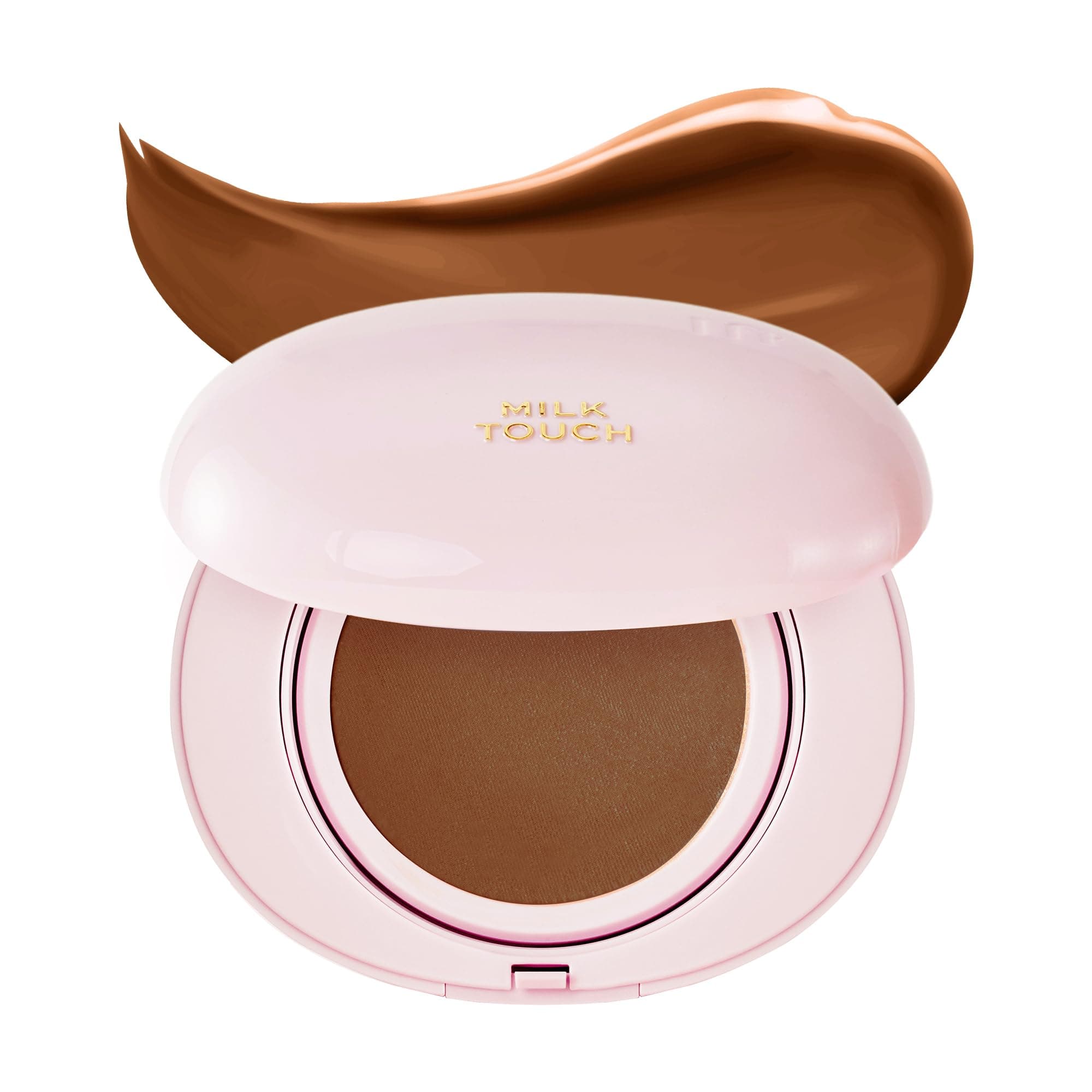Cushion Foundation, 24H Flawless Skin, Radiant Shine, No Oxidation, Long-Lasting, Non-Creasing, 60% Hydrating Skincare Infused Korean, Stocking Stuffers, Christmas Gifts (41C Mocha)
