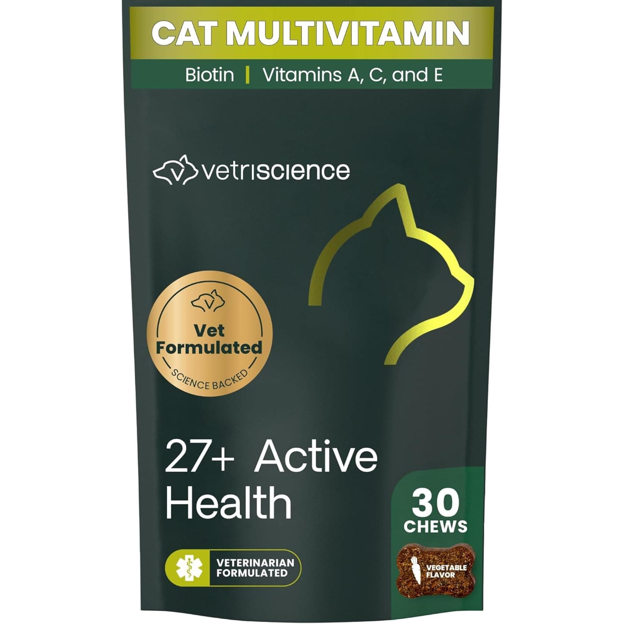 Nu Cat Multivitamin