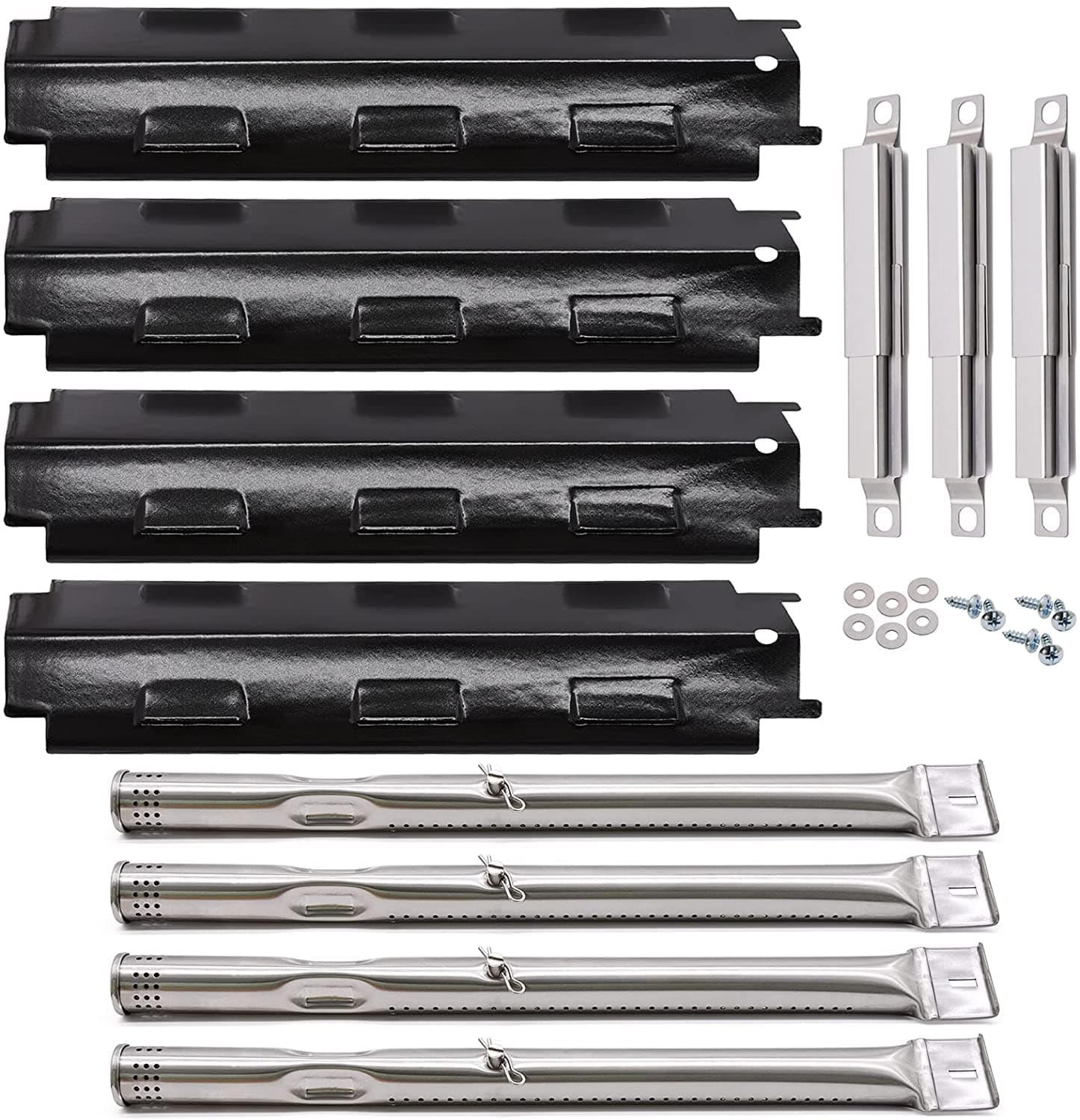 Grill Replacement Parts for Charbroil 4-Burner 463436215 463436214 463439915 463436213 463439914 463432114 463462114 463434413 Models