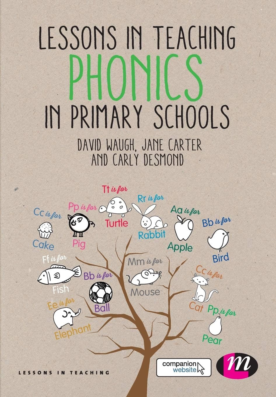 Lessons in Teaching Phonics in Primary Schools Paperback – September 15, 2015