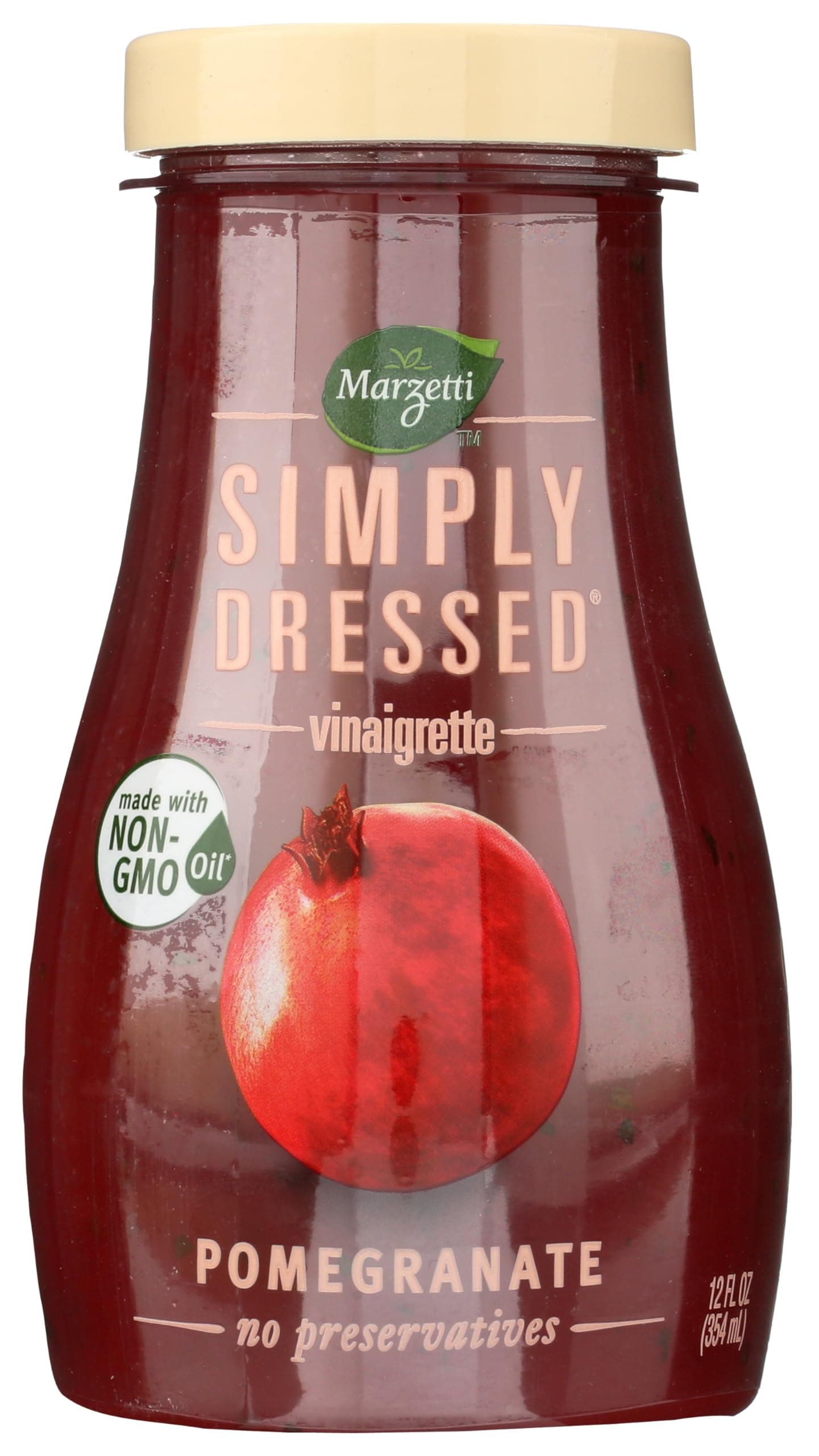 Marzetti Simply Dressed Pomegranate Vinaigrette 12 oz