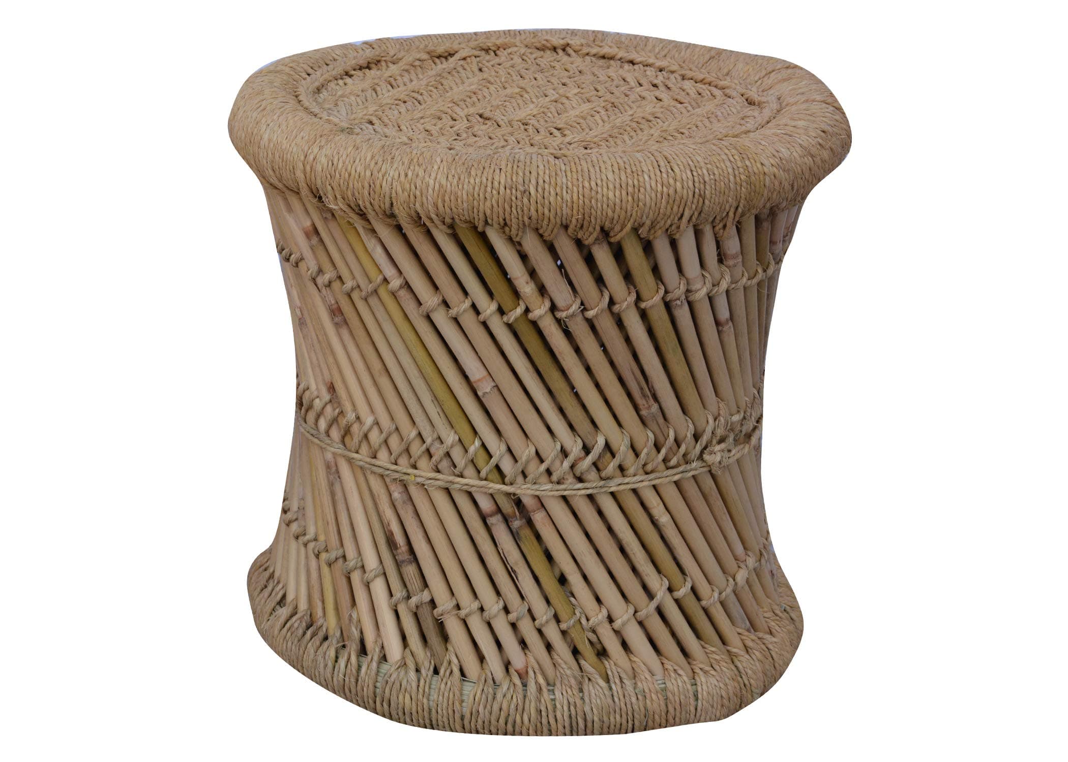KAM Home Stool Natural MUDDA