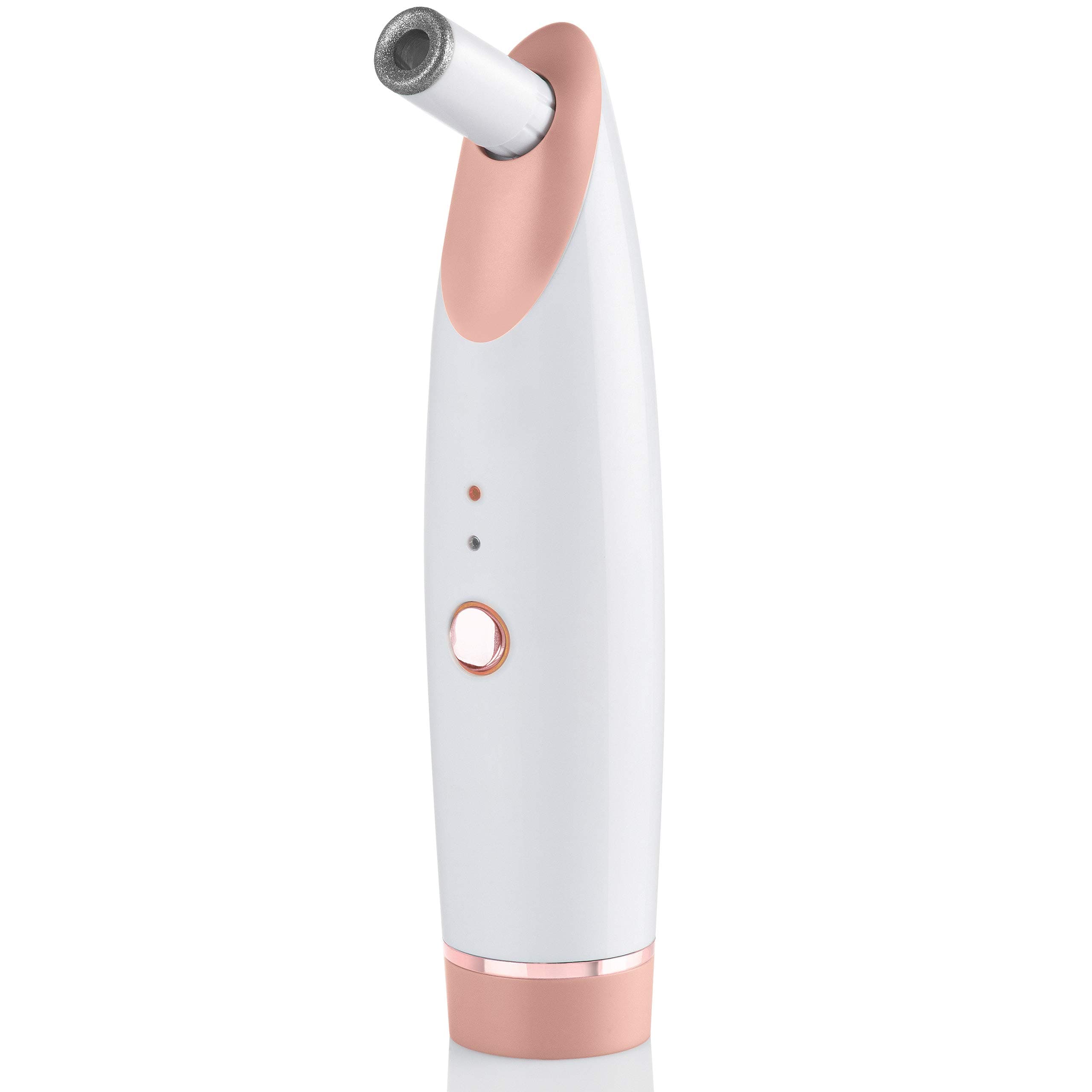 MiniMD - Handheld Portable Microdermabrasion System. Lightweight Diamond Tip Machine with Vacuum Suction to Exfoliate Outer Layer of Skin. Promotes Facial Skin Health. 6 Month Warranty.