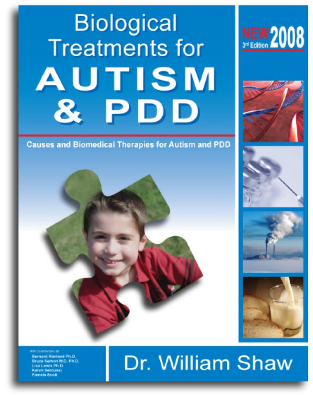 Biological Treatments for Autism and PDD
