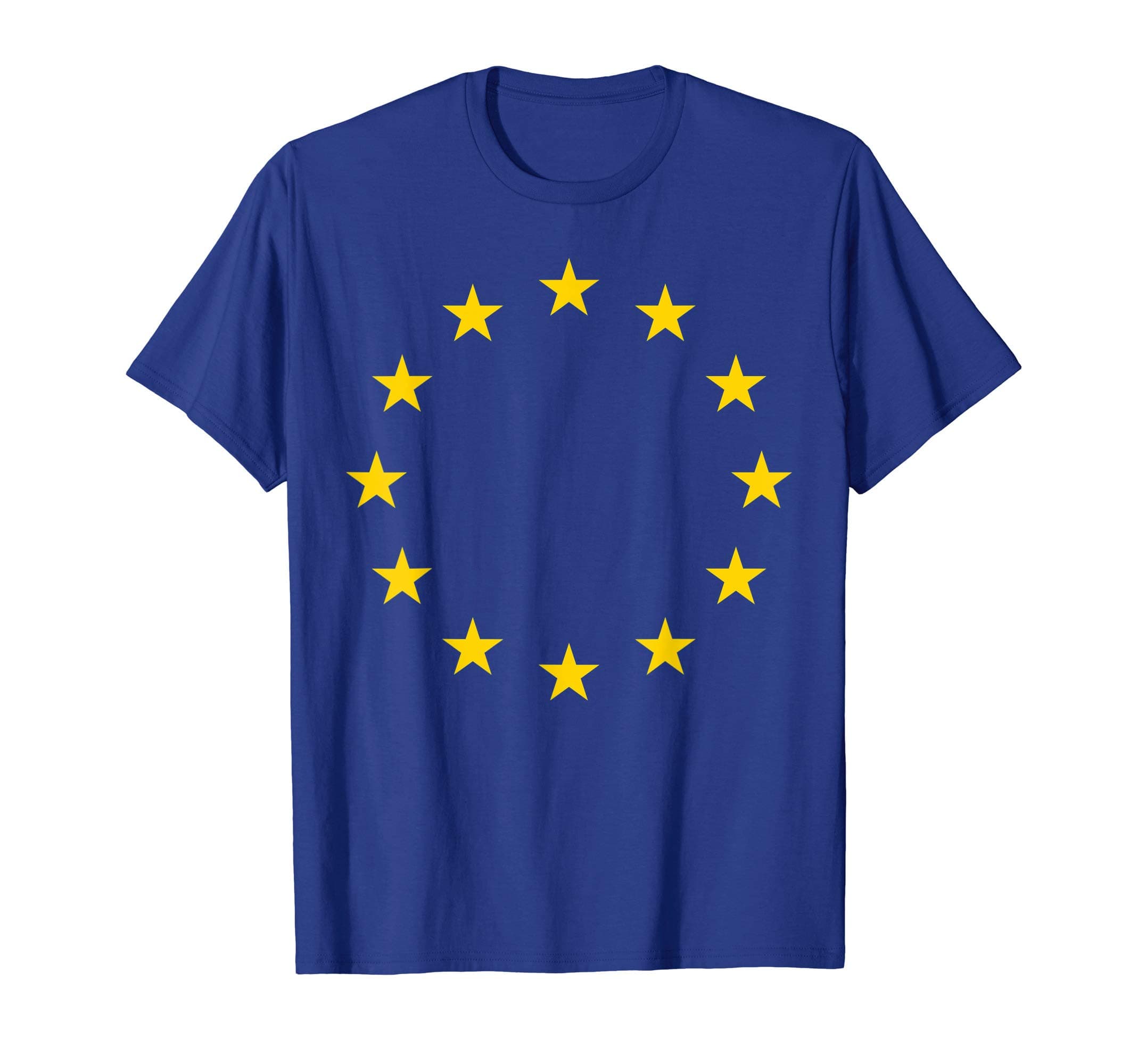 EU European Union Flag Anti-Brexit Design Gifts T-Shirt