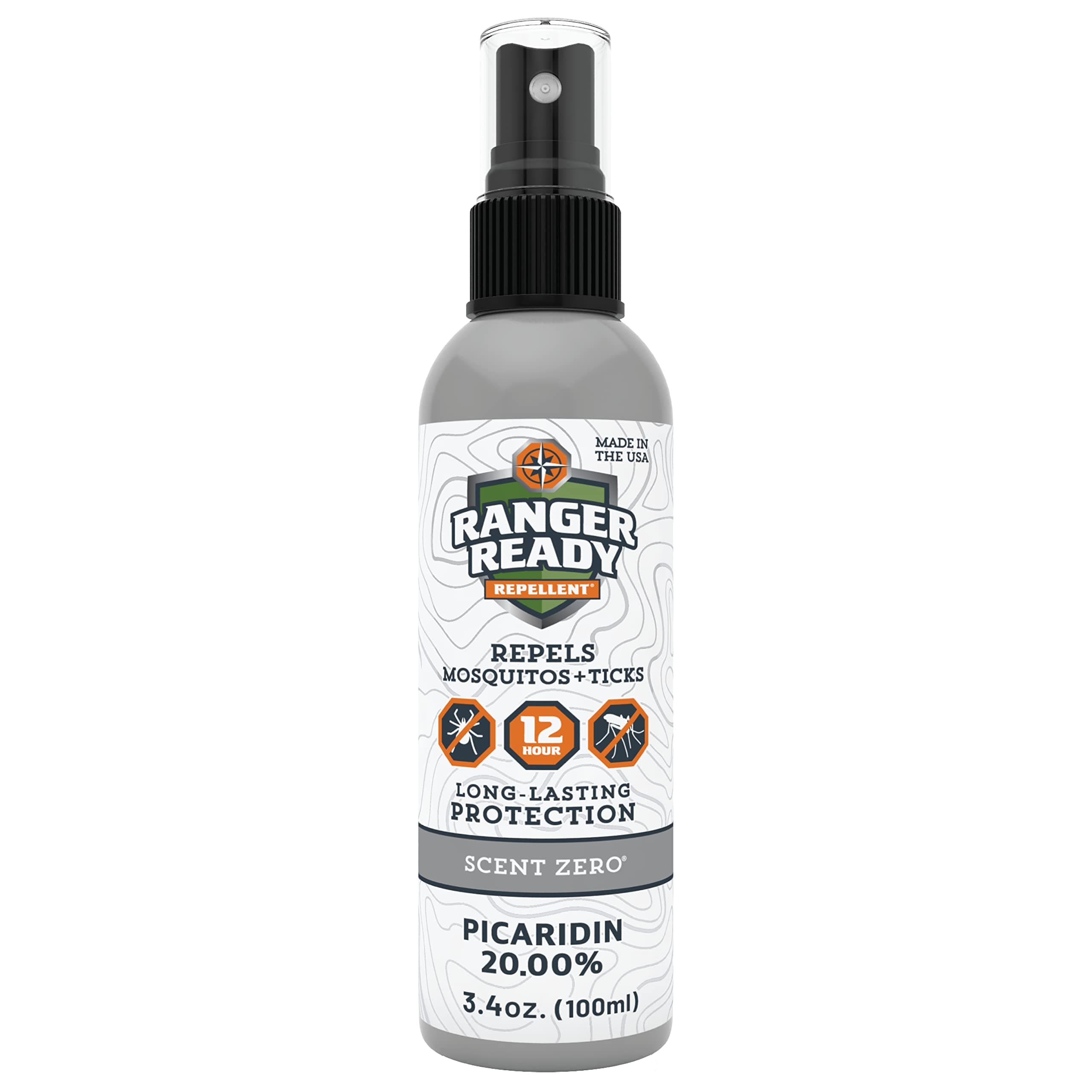 Picaridin 20% Insect Repellent Spray