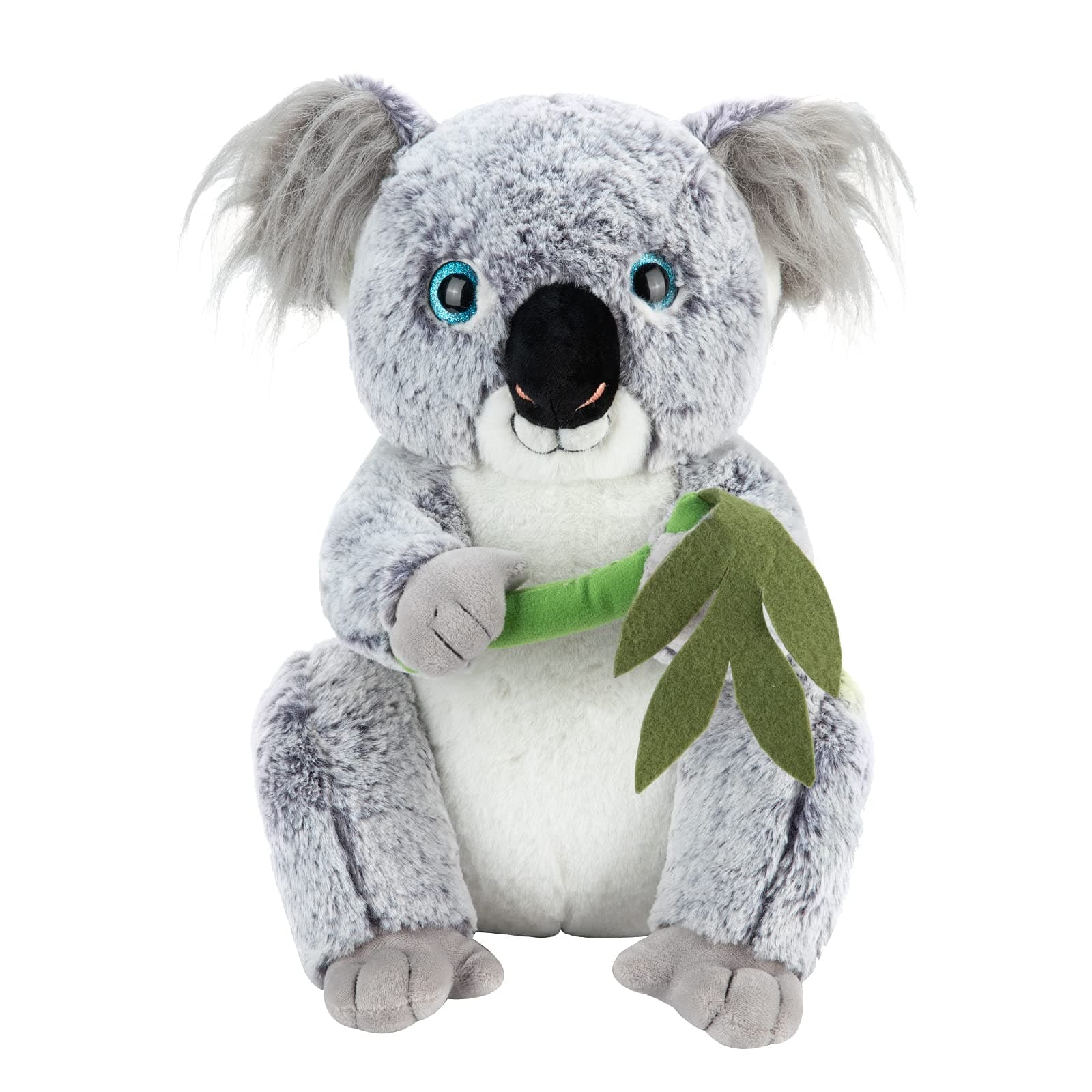 TRWID Stuffed Animal Koala Bear Plush Toys,Gifts for Kids,10 Inch