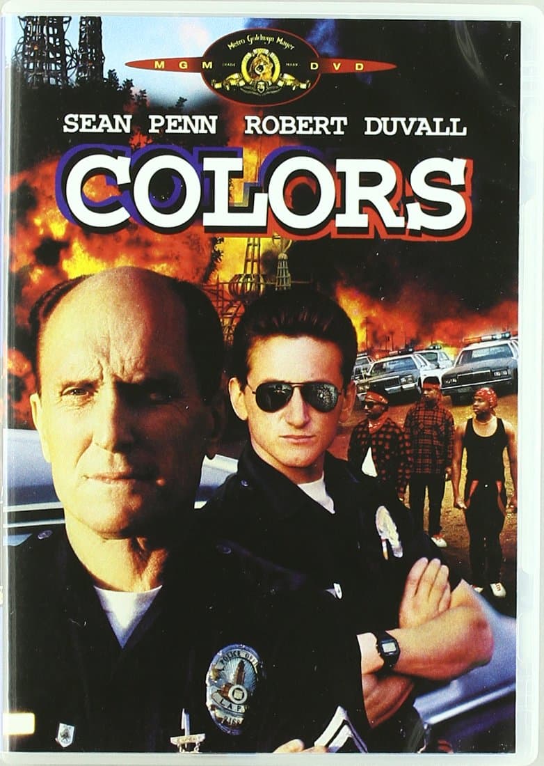 Colors (Colores De Guerra) (Import Movie) (European Format - Zone 2) (2003) Sean Penn; Robert Duvall; Randy