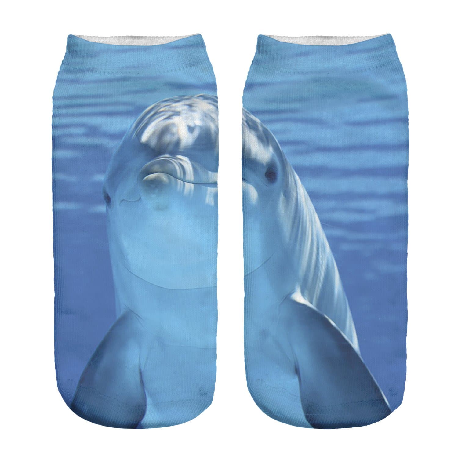 Fringoo® Girls Boys Low Ankle Athletic Funny Socks Emoji Novelty Happy Socks Kids Teenagers Fitness Running 3-6