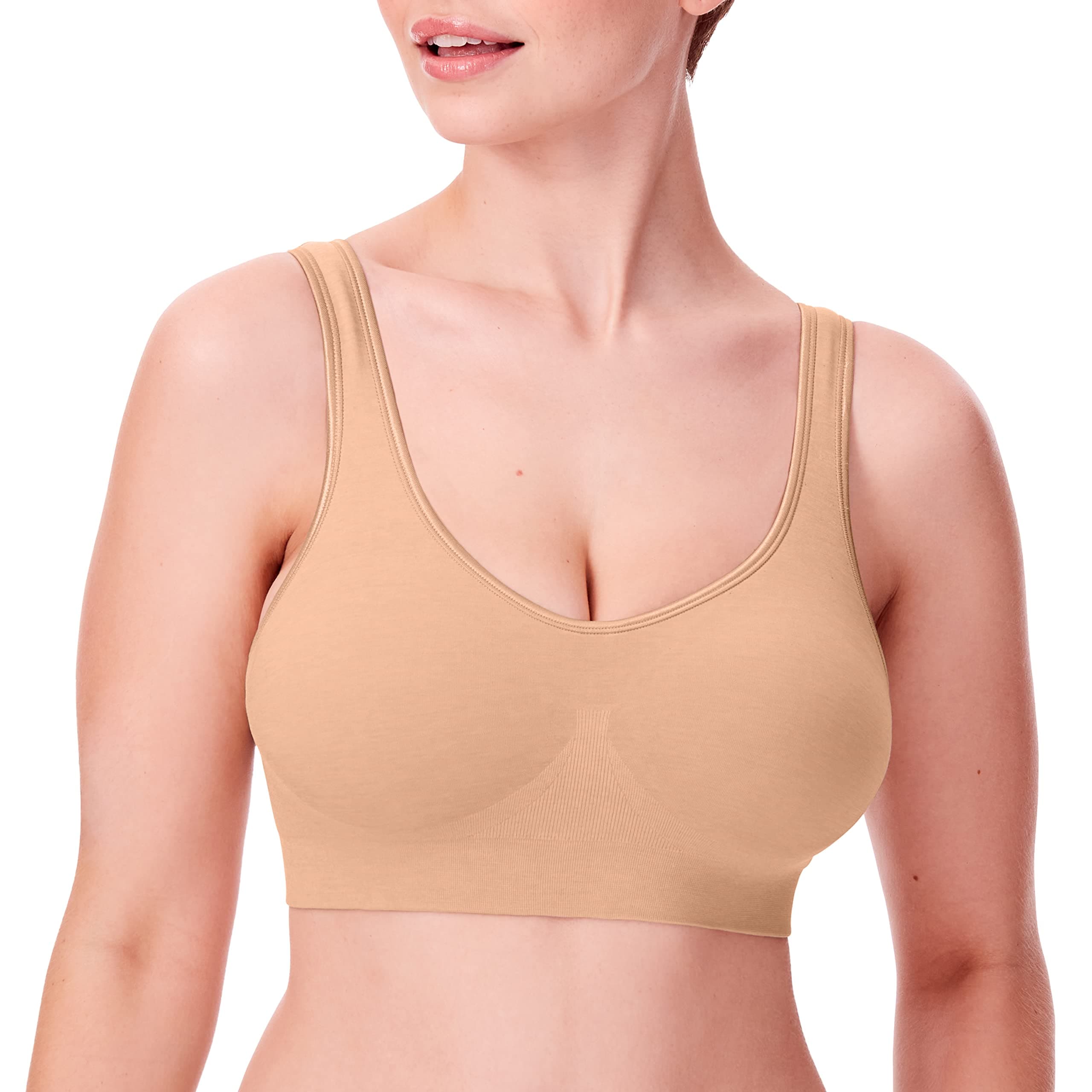 Women's Bali Comfort Revolution Shaping Wirefree Bra