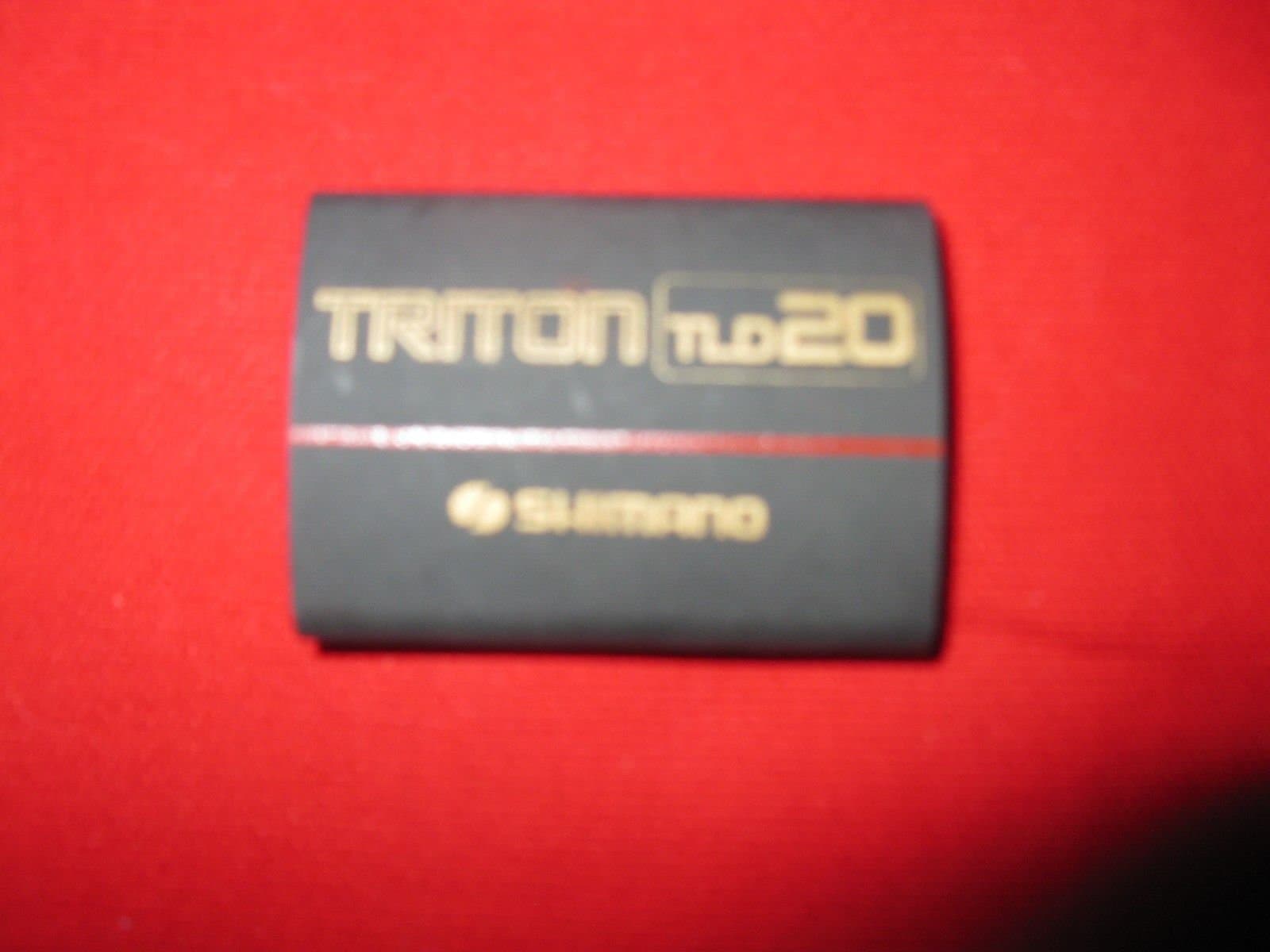 SHIMANO TRITON CROSS BAR TLD20 TLD104