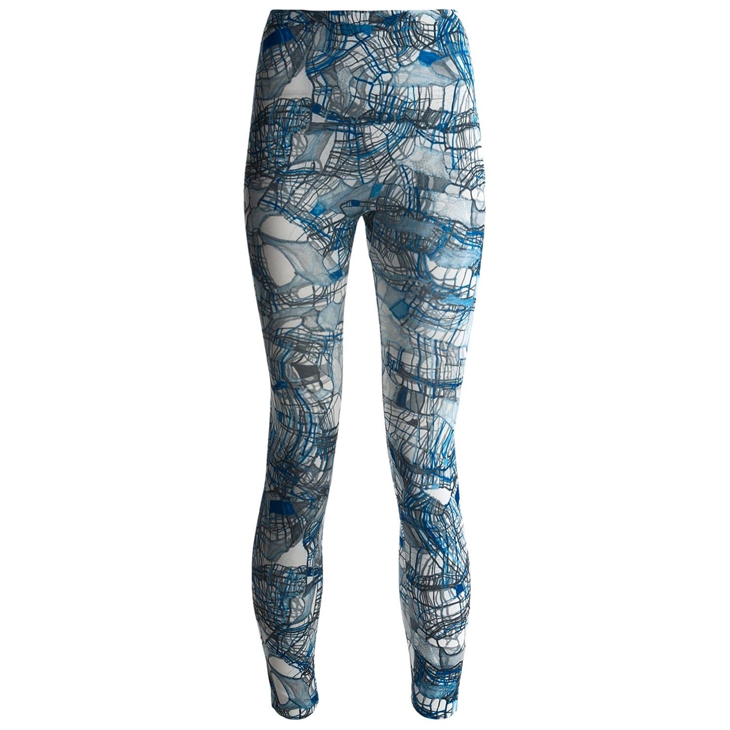 Cass Luxury Shapewear Women's Art Wear Repair Leggings (Small/Medium)