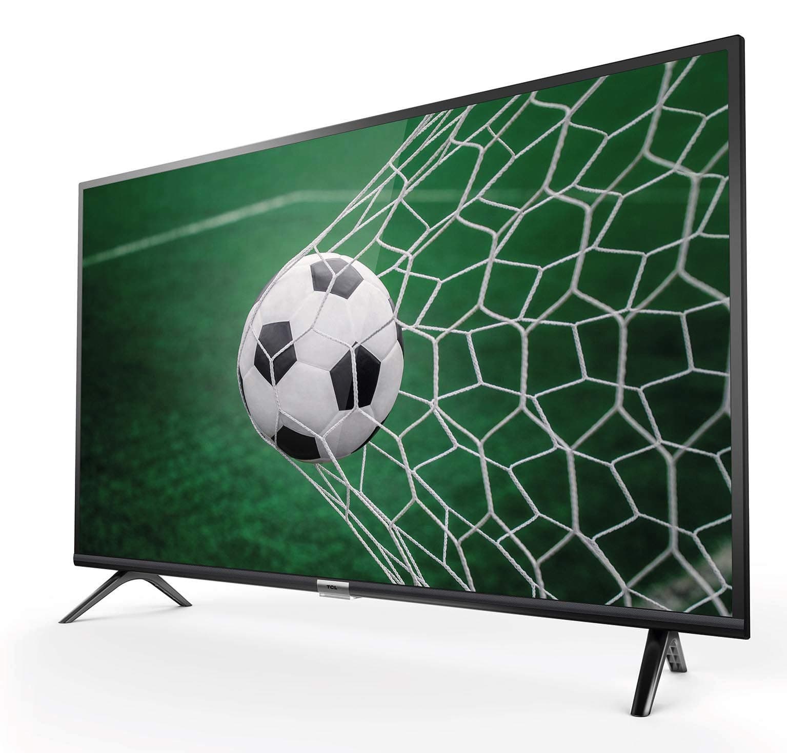 TCL 32ES560 LED TV 81.3 cm (32") HD Smart TV Wi-Fi Black - LED TVs (81.3 cm (32"), 1366 x 768 pixels, LED, Smart TV, Wi-Fi, Black)