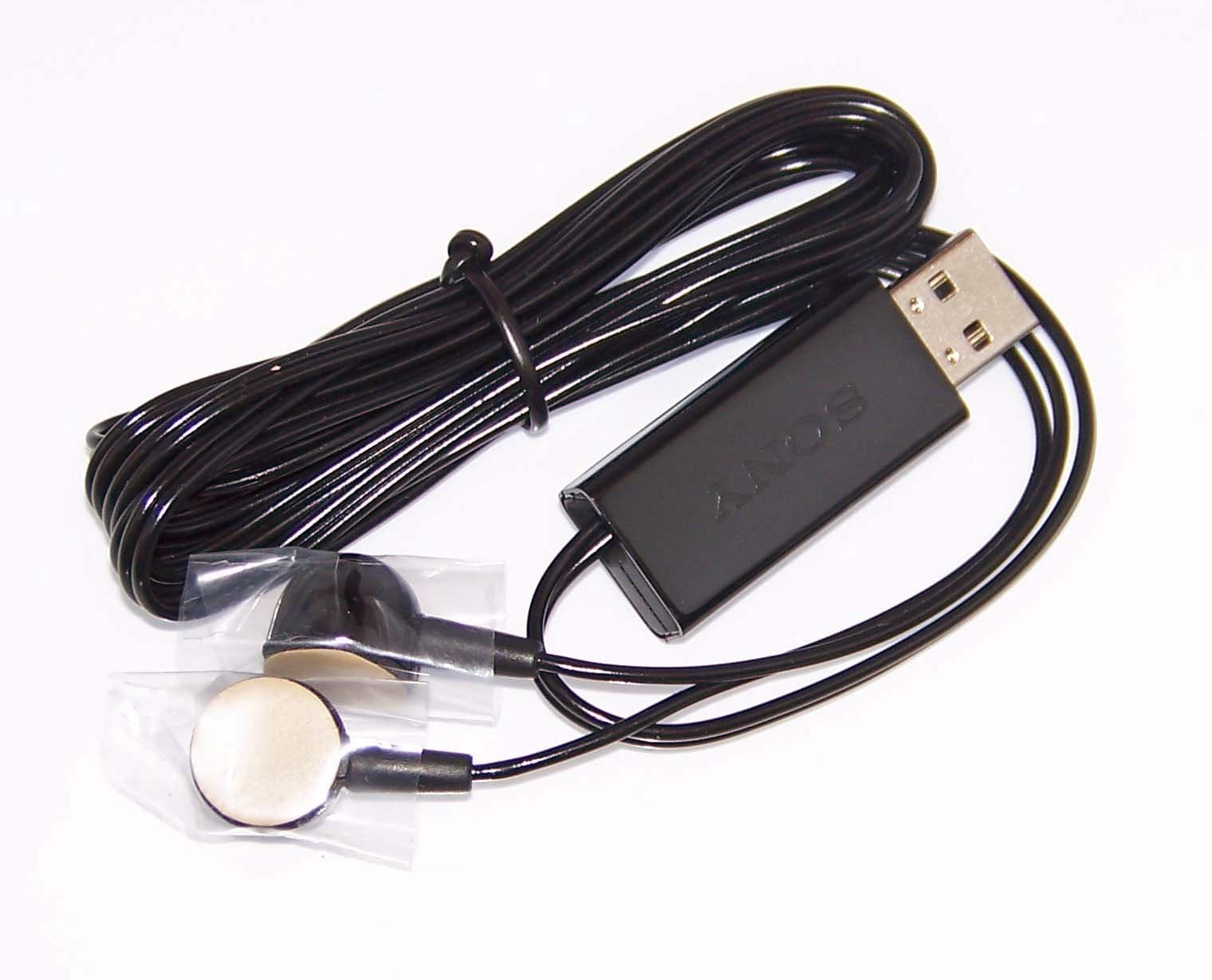 OEM Sony Infrared IR Blaster Extender Originally Shipped with XBR65X950B, XBR-65X950B, XBR70X850B, XBR-70X850B