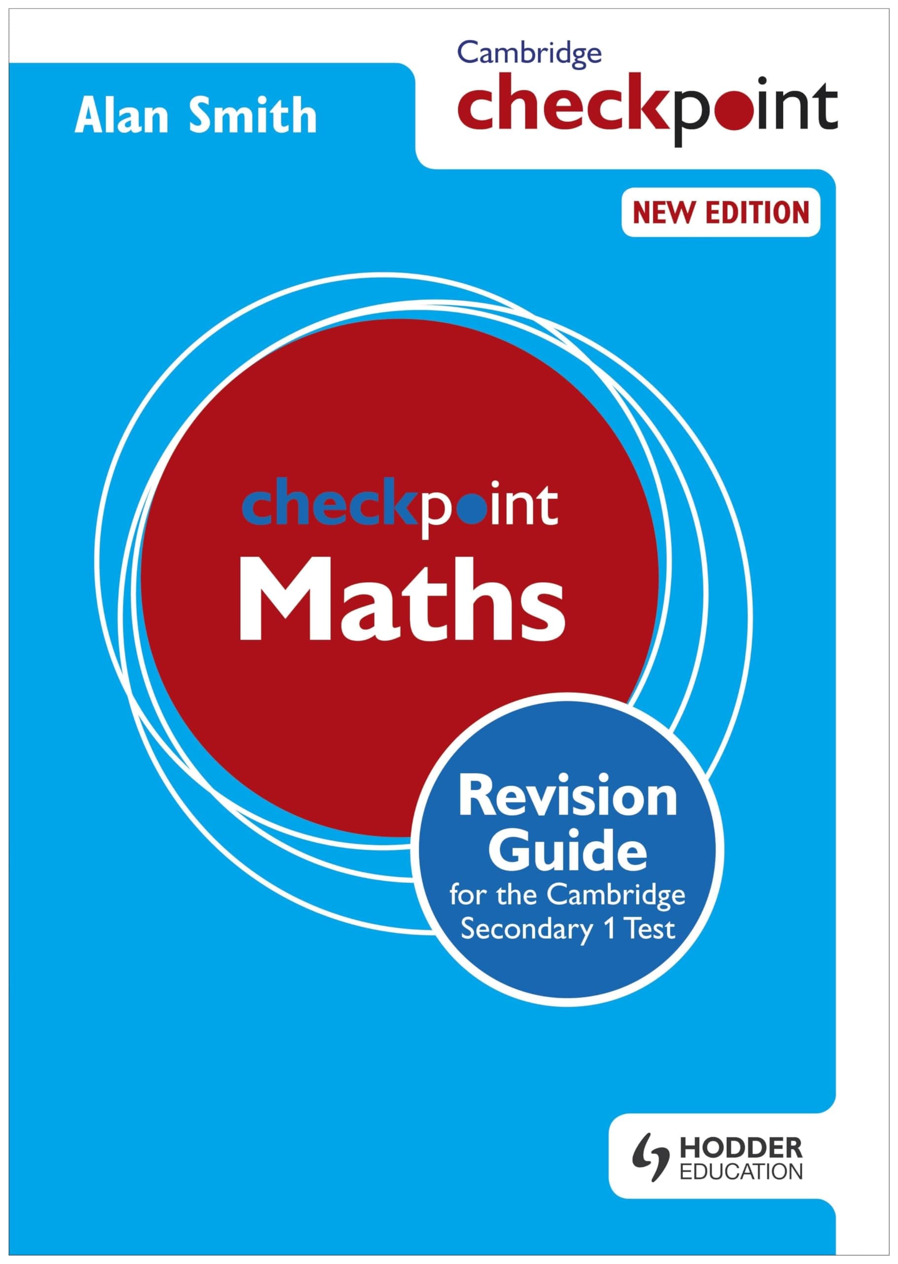 Cambridge Checkpoint Maths Revision Guide for the