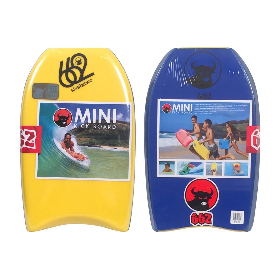 662 Mini Kick Bodyboard 21" Double Pack
