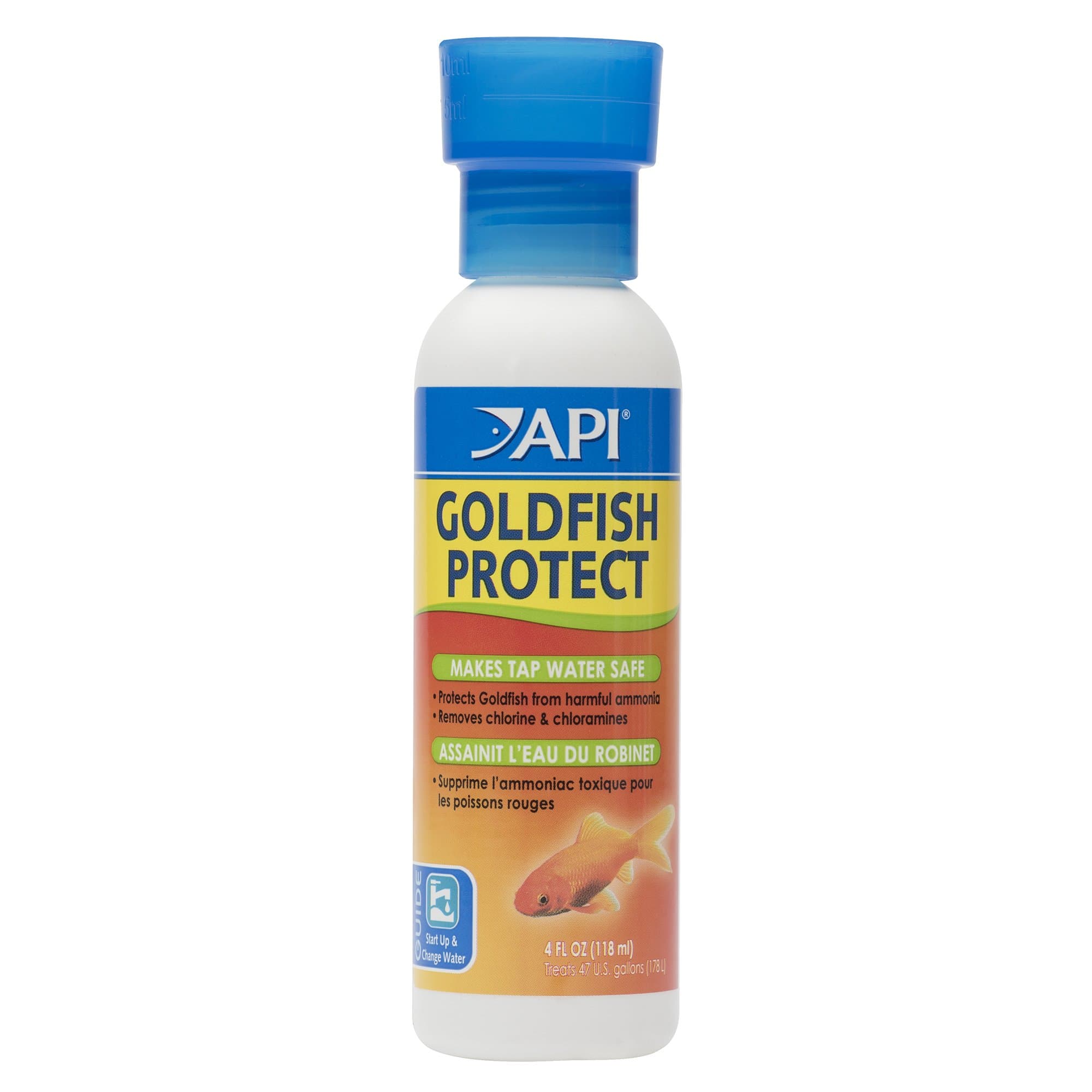 goldfish protect, 4 oz, multicolor