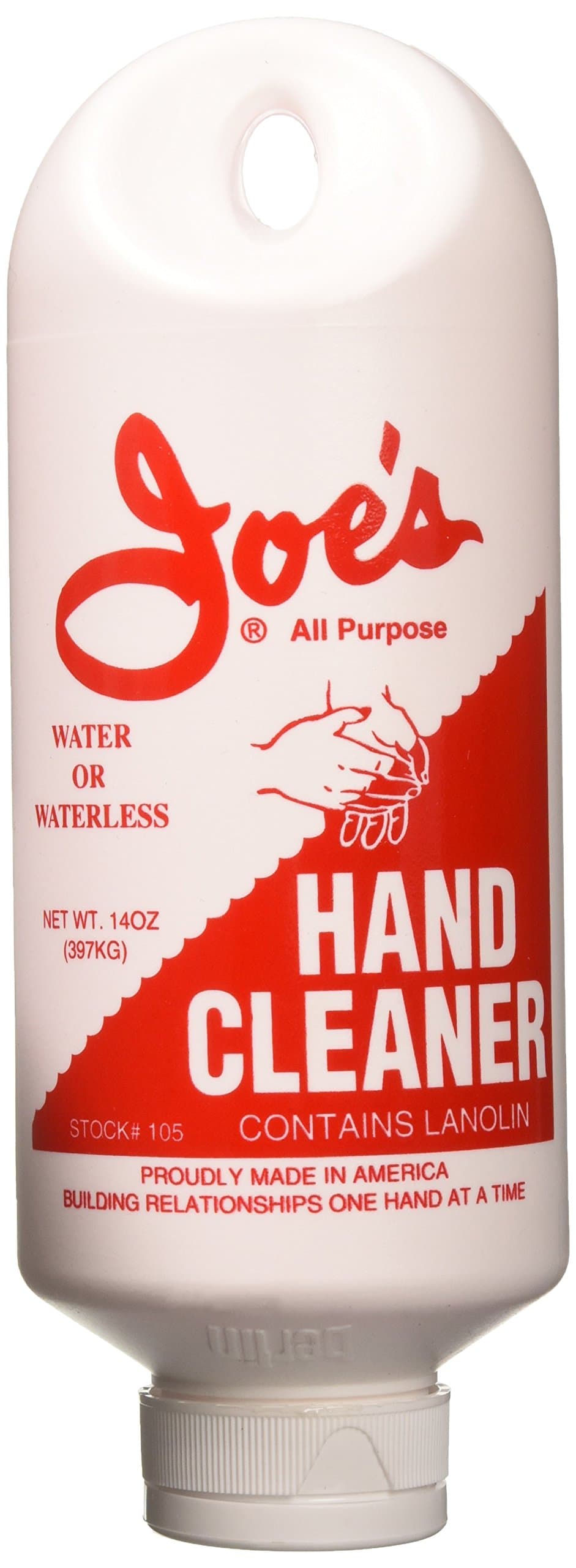 Joe's Hand Cleaner 105 Hand Cleaner, 14oz, Pack of 12