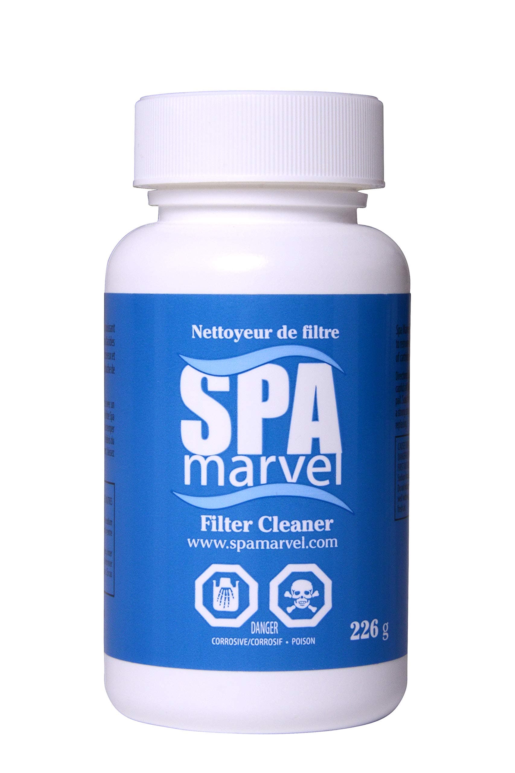 Spa Marvel Filter Cleaner